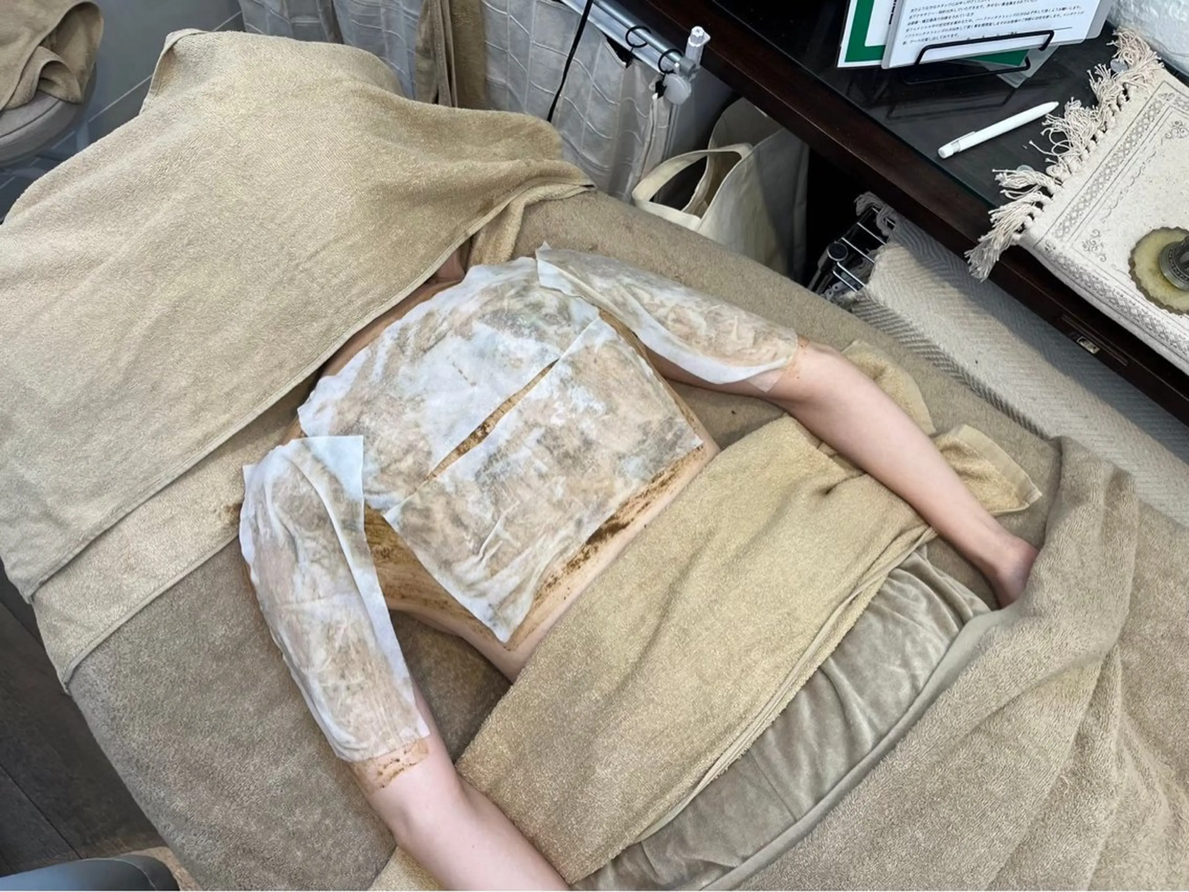 XXXY'S　COLOR FEEL　facial & nail所属・サイズカラーフィール おまみのエステ・リラクイメージ