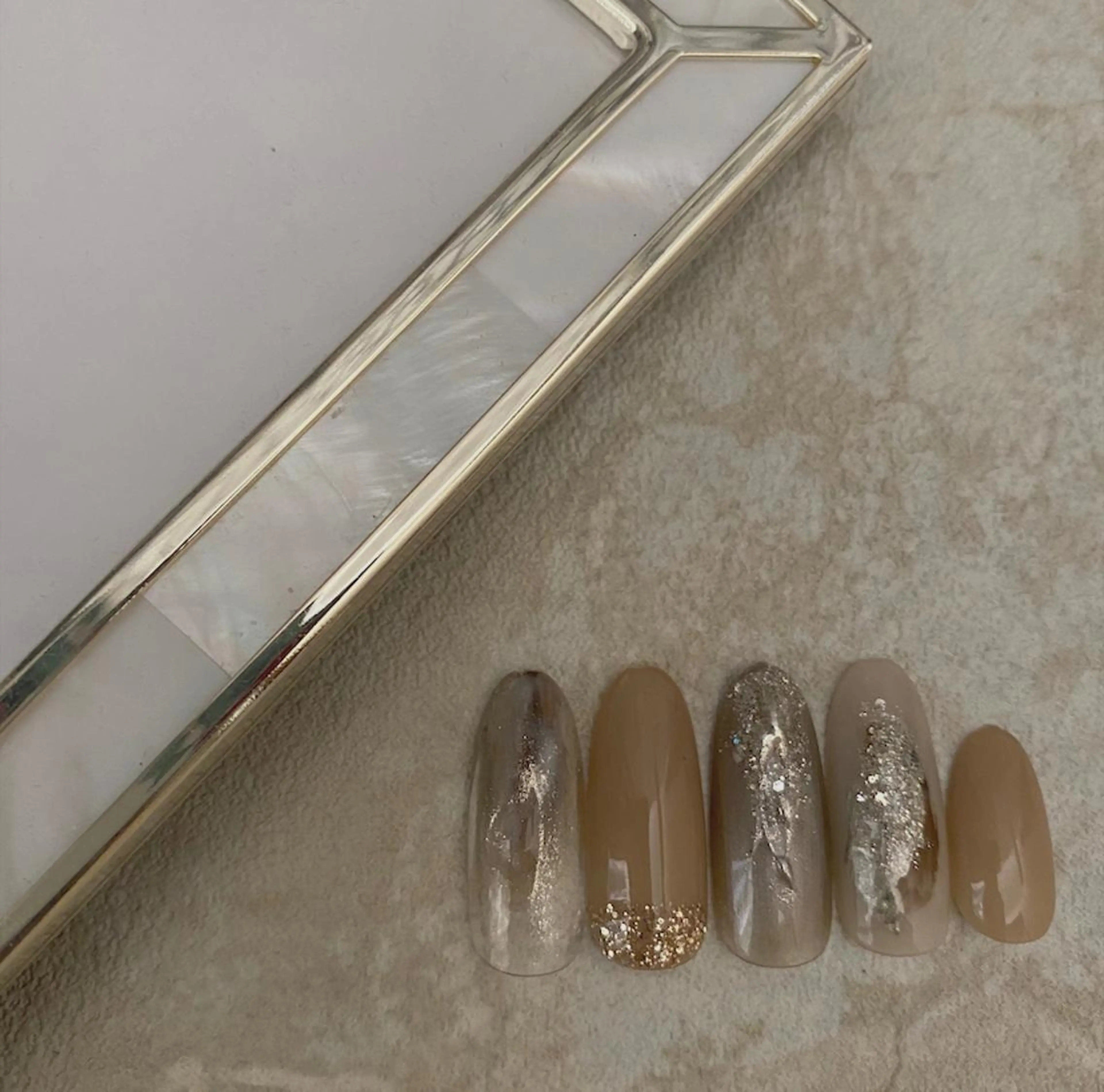 ネイル espoir. muのネイルデザイン