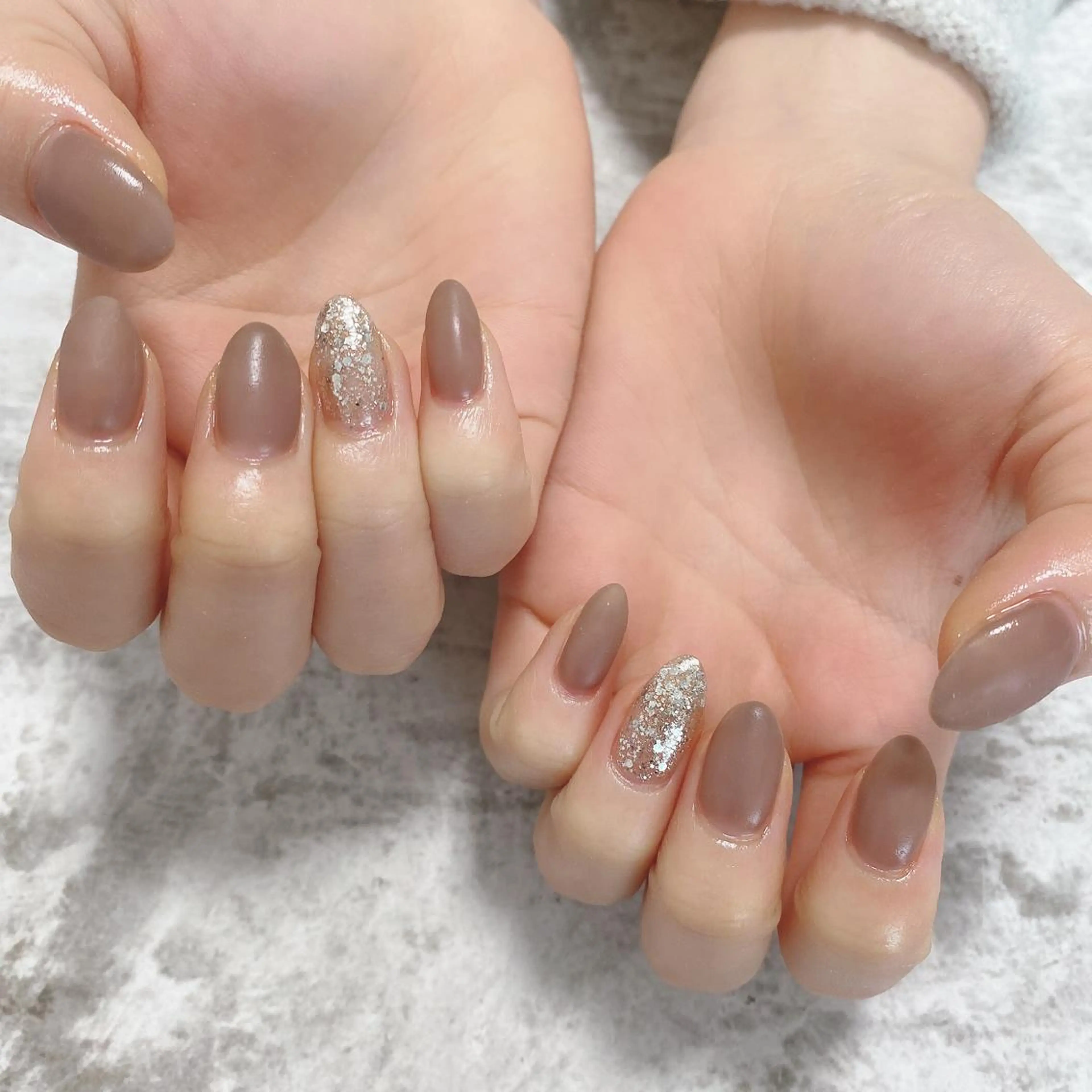 ネイル 吉岡 裕子のネイルデザイン