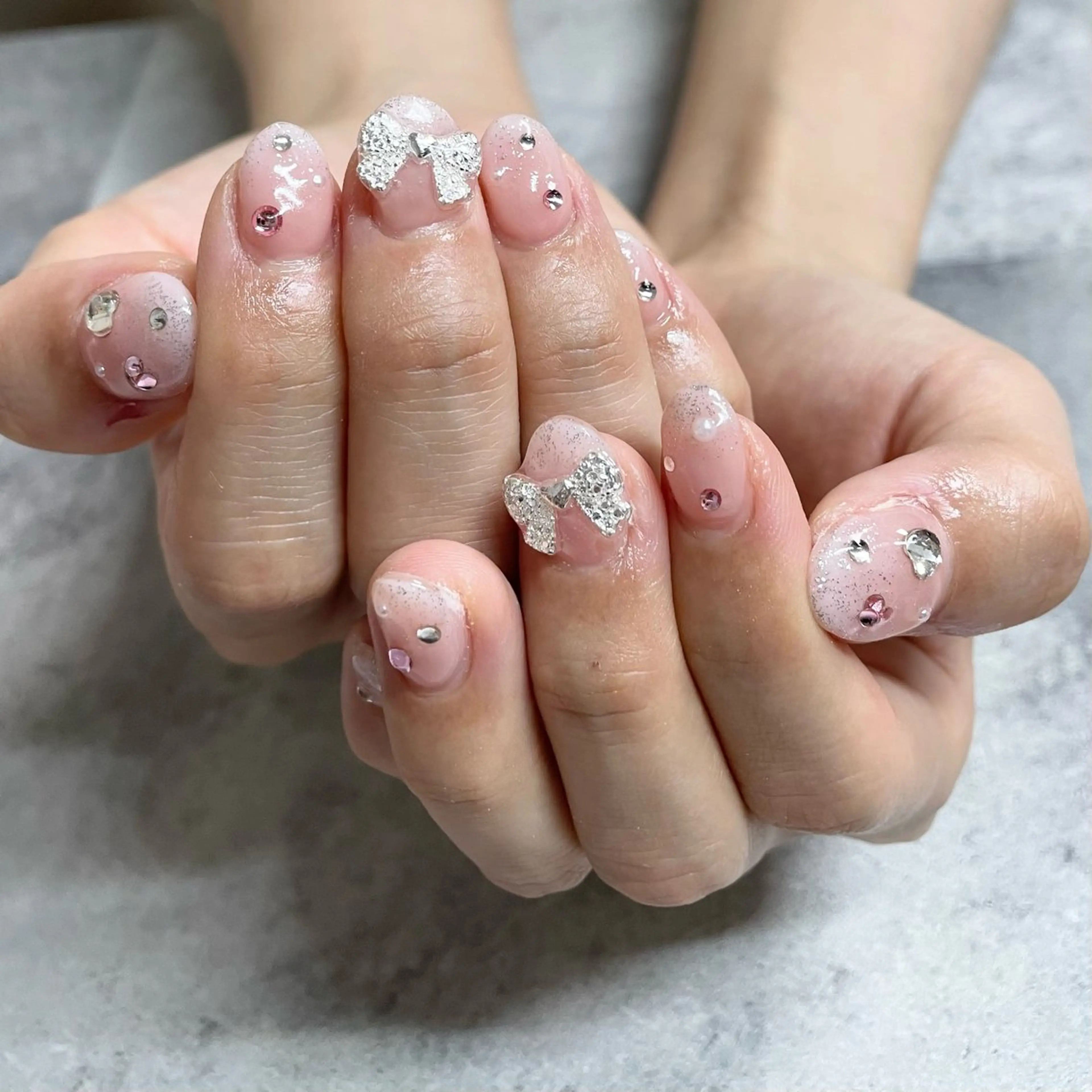 ネイル FELICE ﾌｪﾘｰﾁｪのネイルデザイン