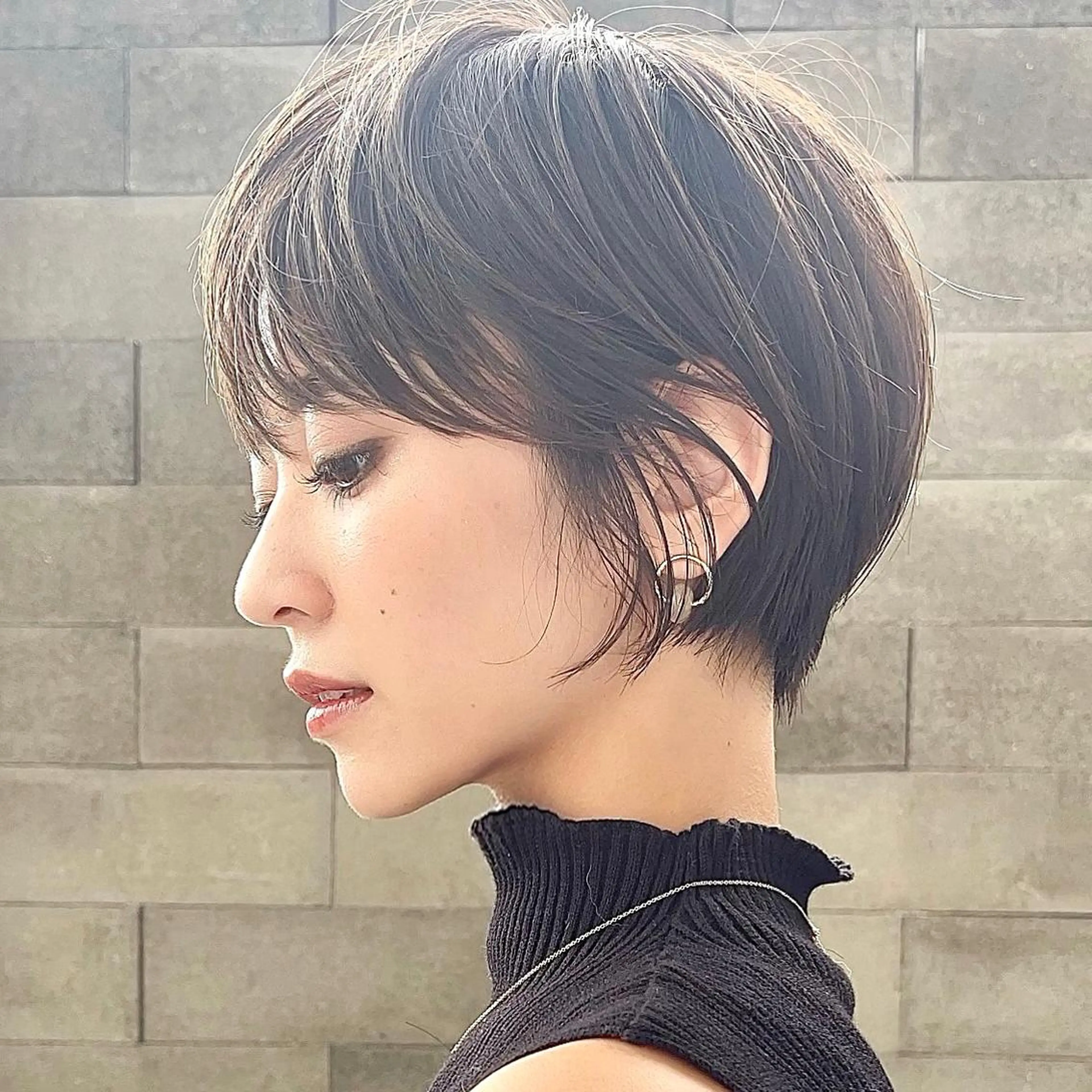 ショート 【限定価格✨ ✂️】岩田真宏のヘアスタイル