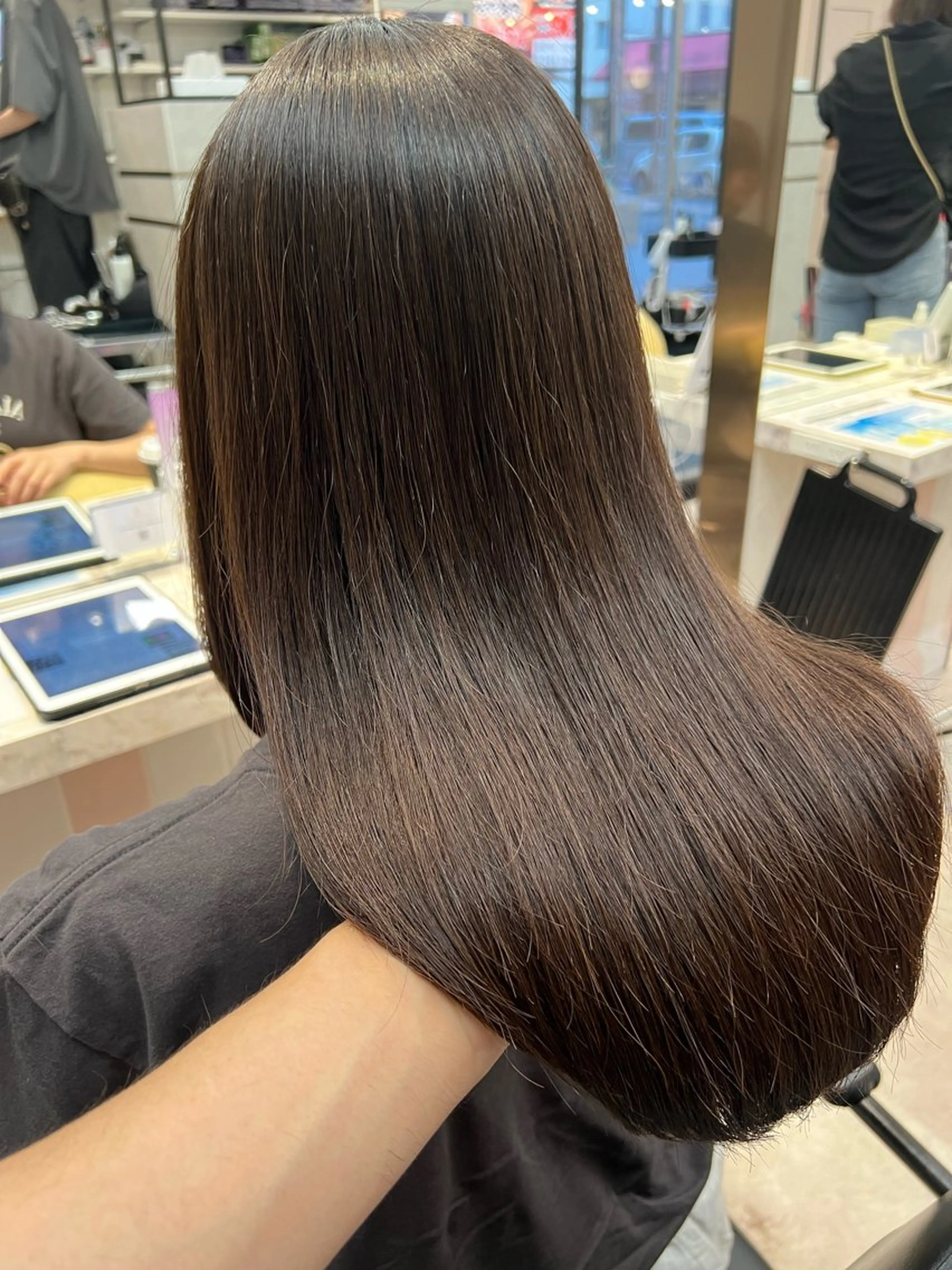 AFLOAT L 錦糸町所属・高木 琉偉のヘアスタイル