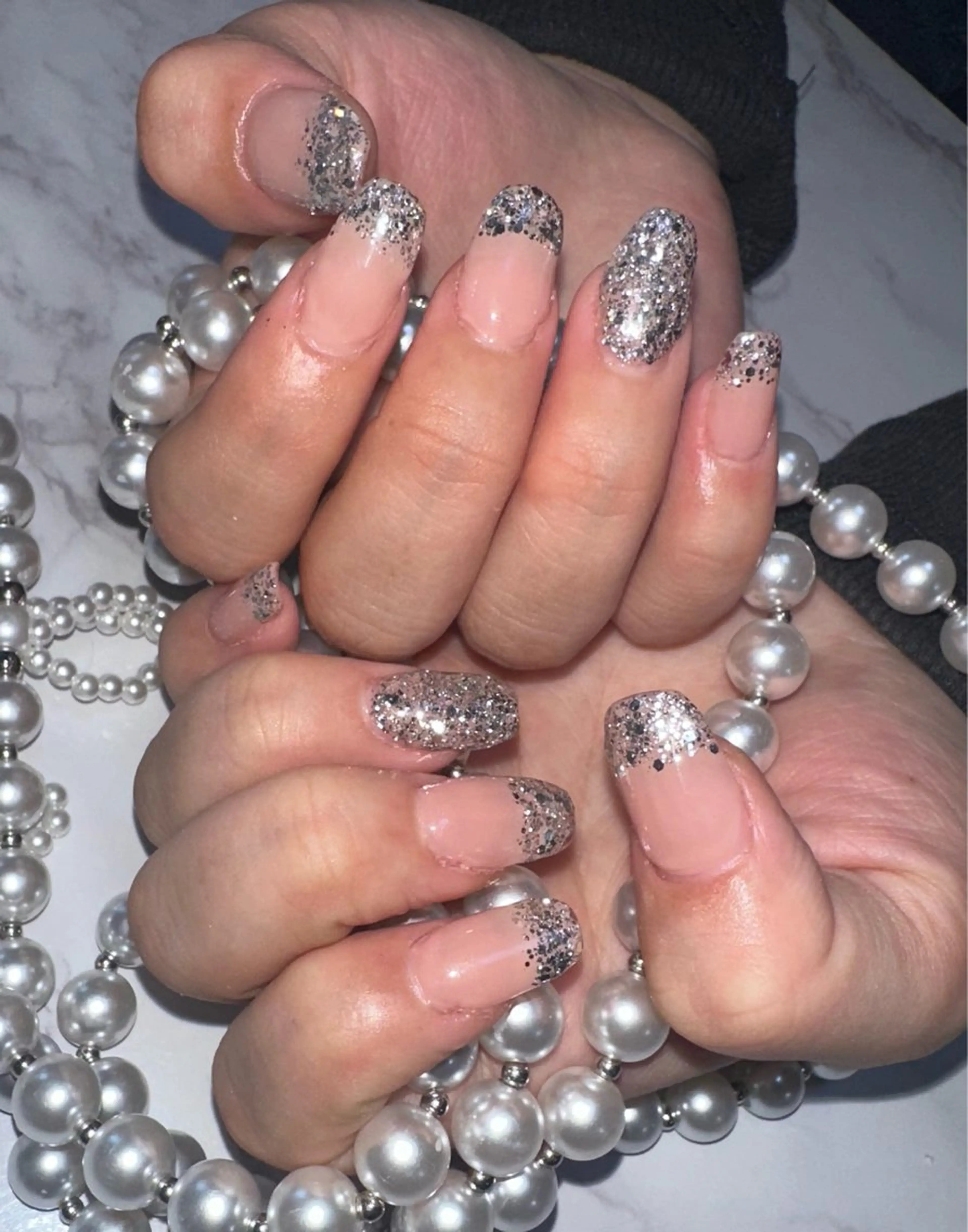 ネイル ネイルチップ Rave所属・touma Rinaのネイルデザイン