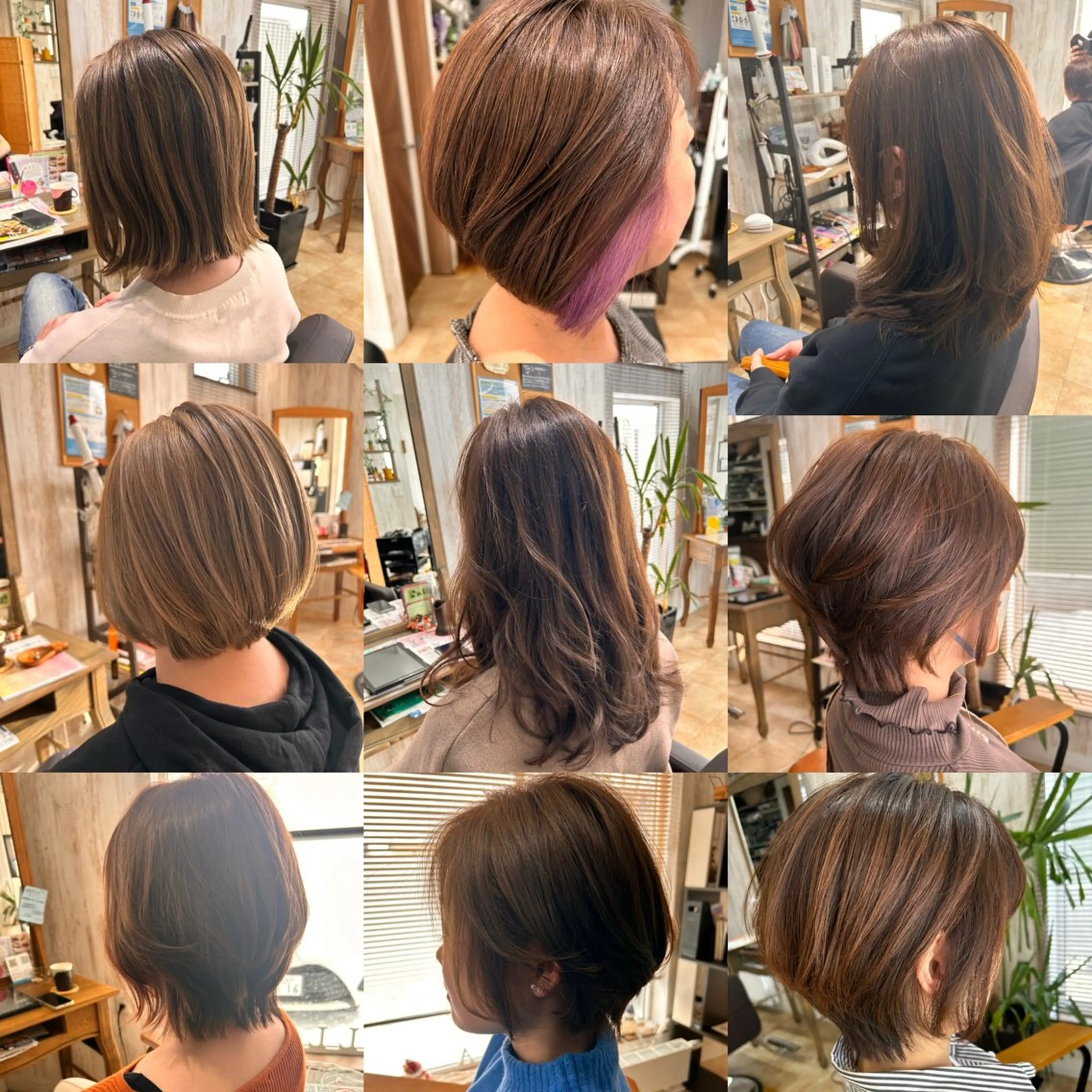 デザインカット！シャンプーなしの写真