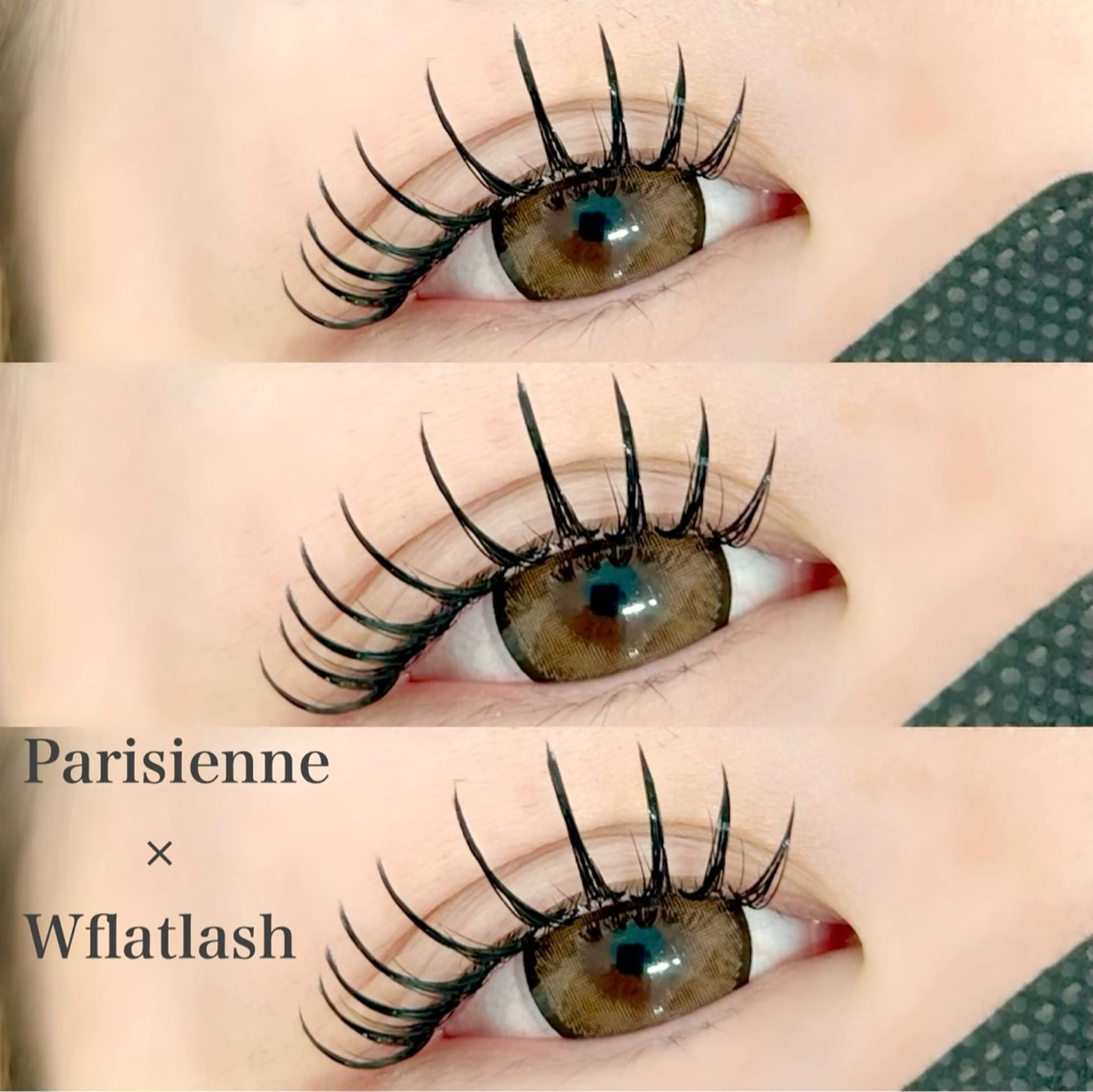 マツエク・マツパ アイラッシュBONO所属・アイラッシュ アトリエBONOのマツエク・マツパデザイン