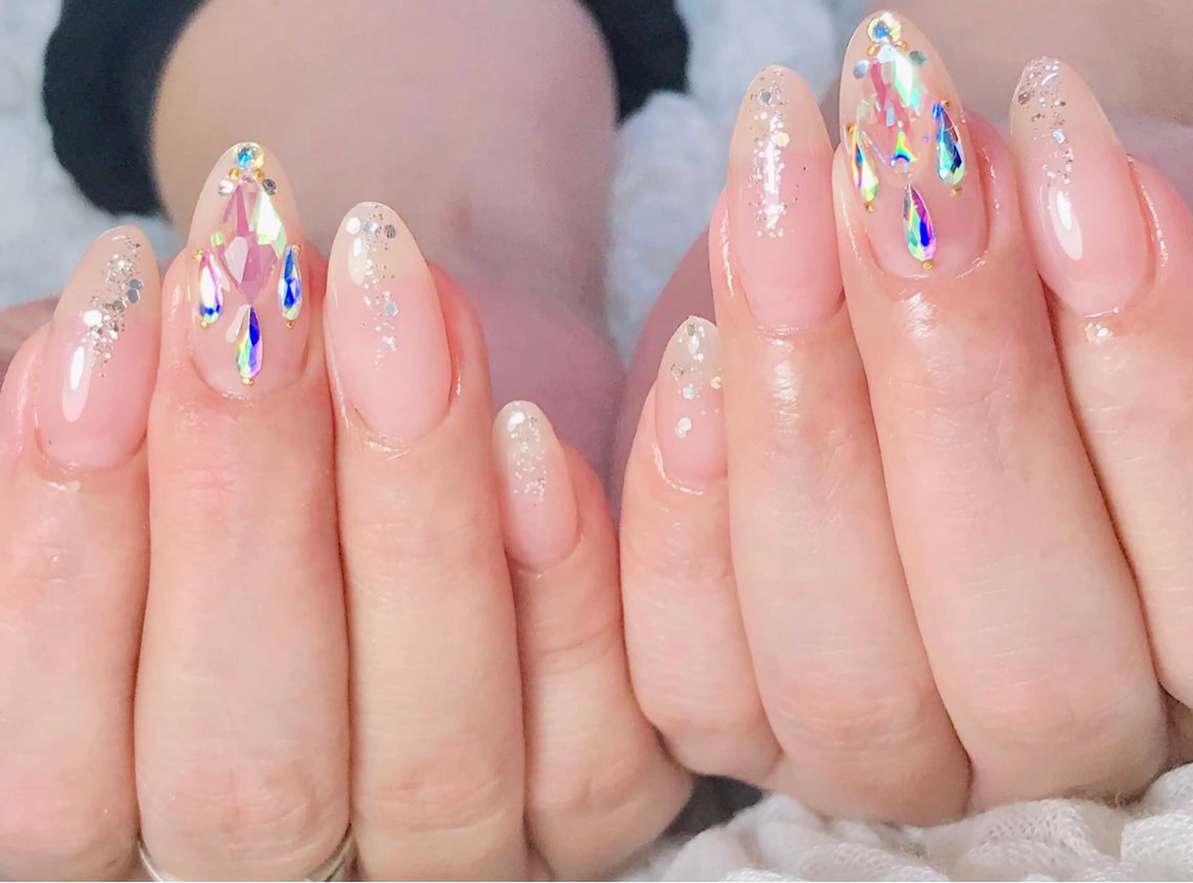 ネイル ハンドネイル 土屋 智子のエステ・リラクイメージ