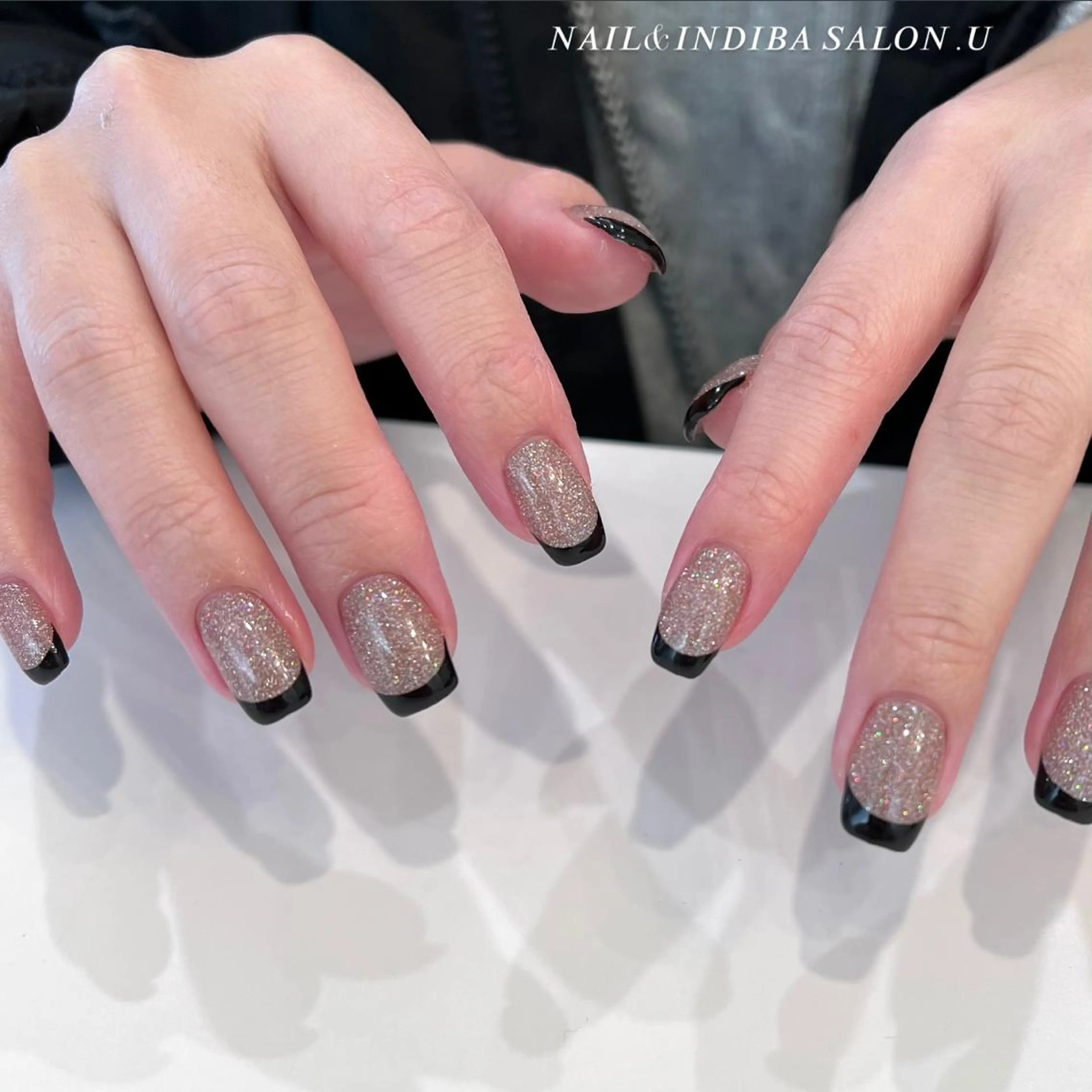 ネイル Nail Salon .U所属・Sota Nahoのネイルデザイン
