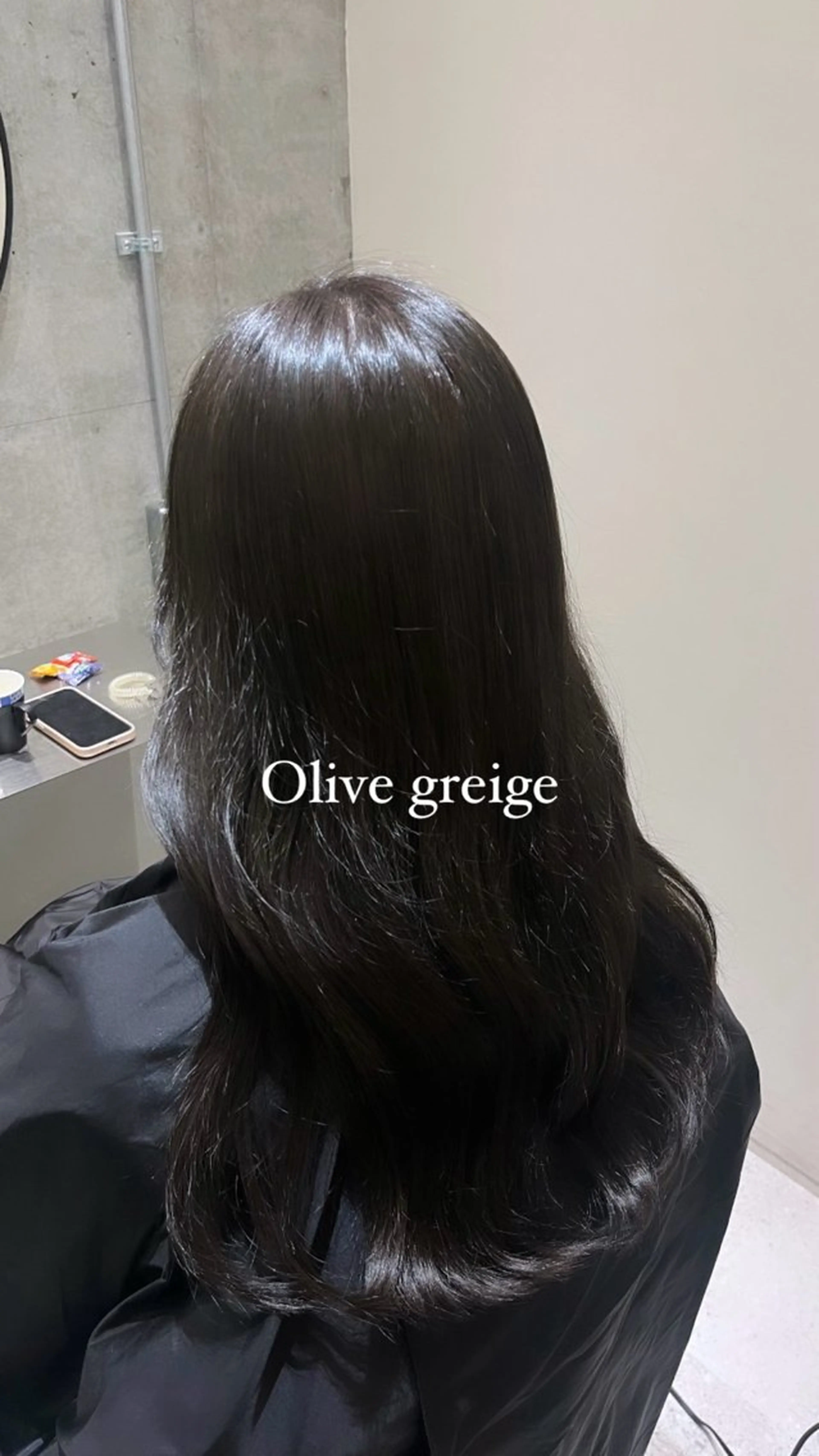 ロング 透明感カラー/顔周り カット🎀ヒラバルのヘアスタイル