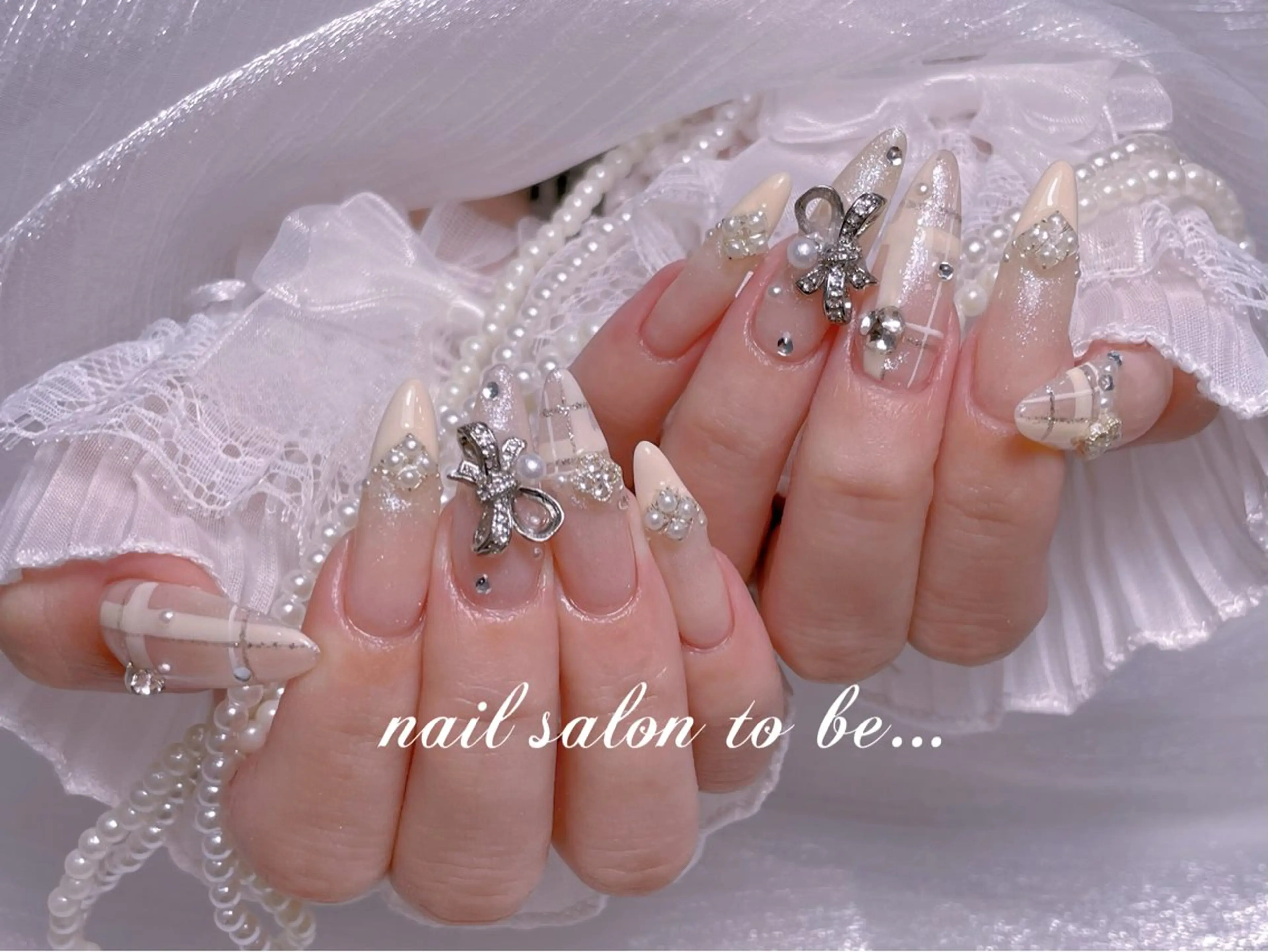ネイル Nail Salon To Beのネイルデザイン