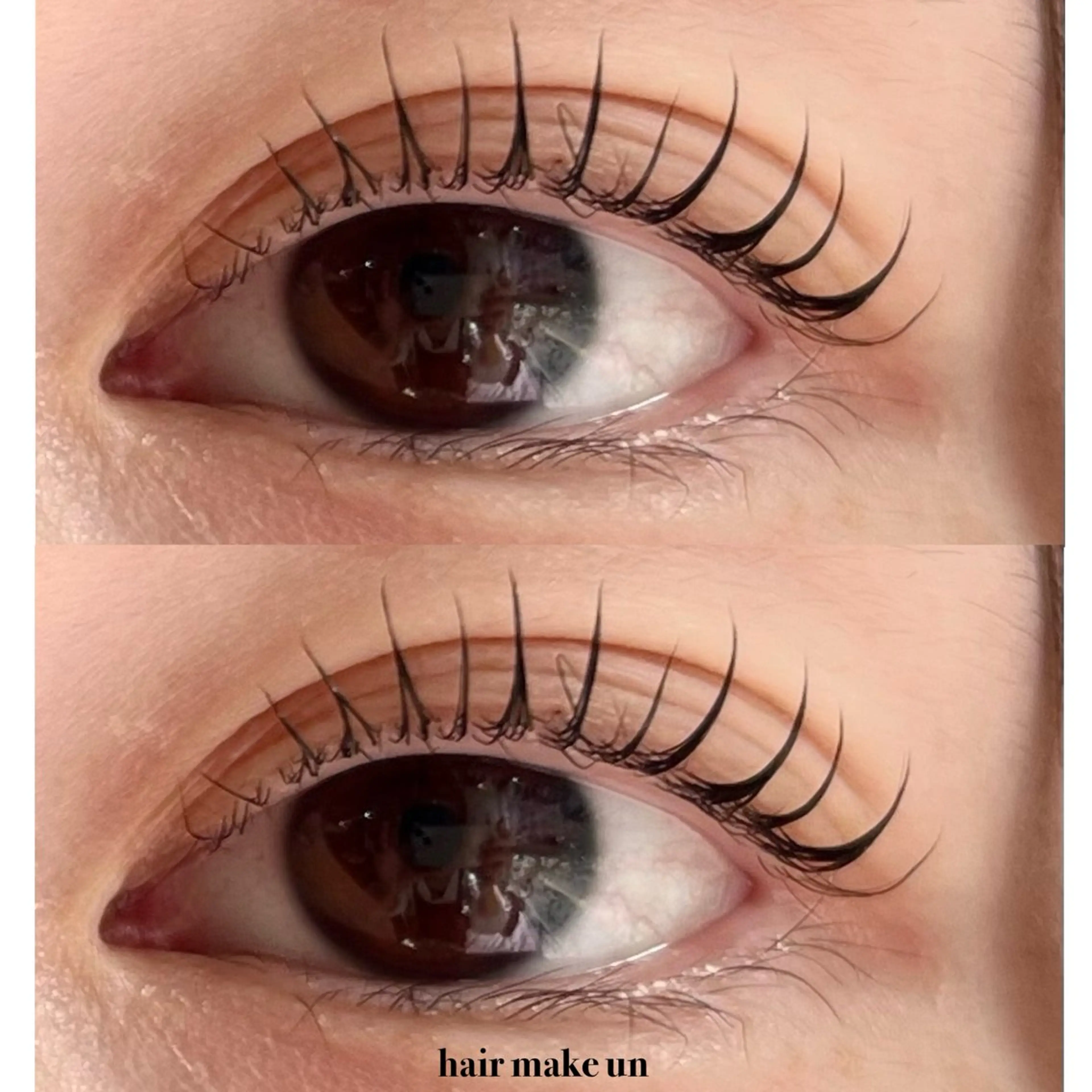 マツエク・マツパ パリジェンヌラッシュリフト unチーフアイリスト 宮澤♡韓国風🇰🇷のマツエク・マツパデザイン