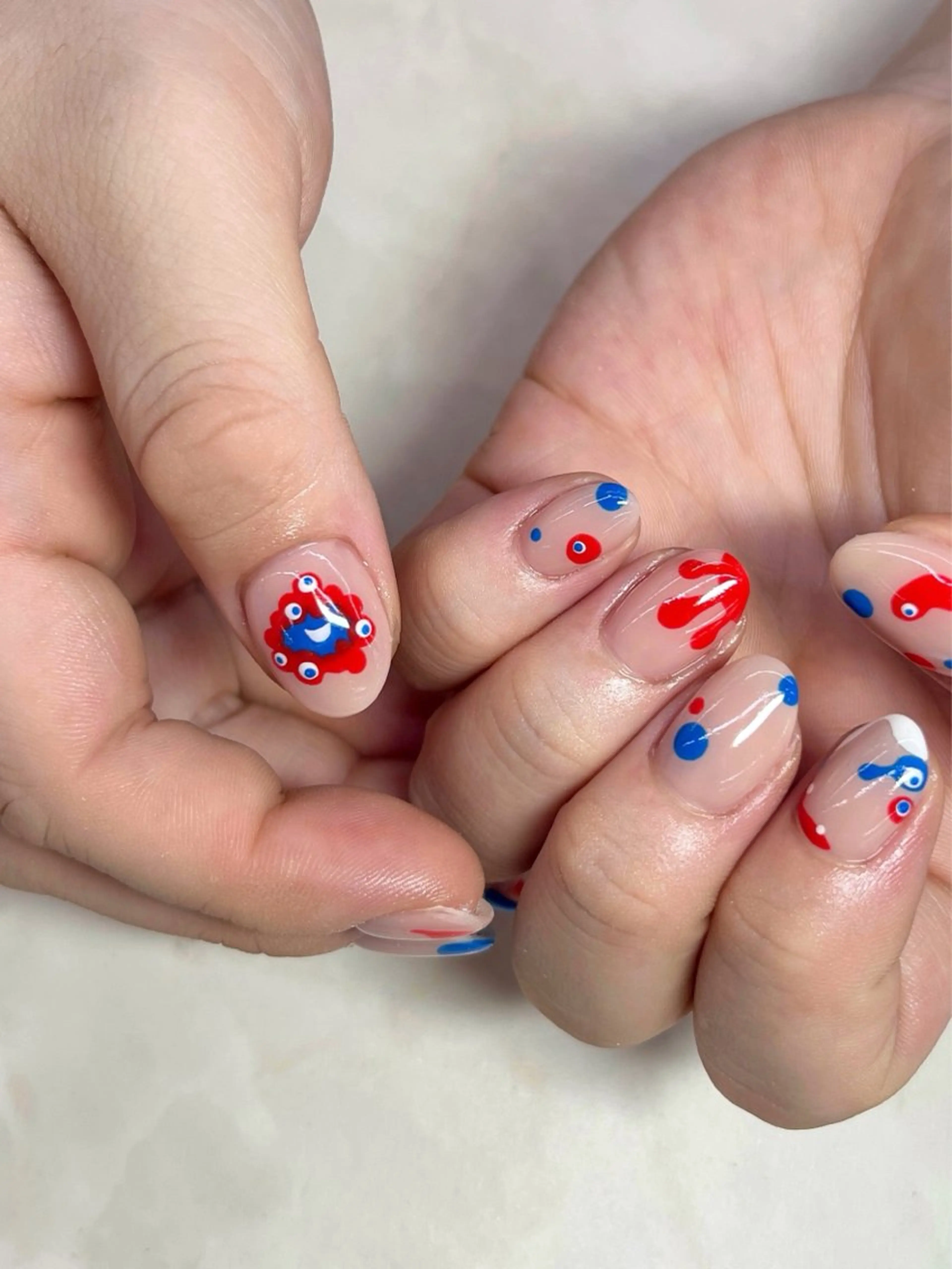 ネイル Nail＆Eyelash 神戸 MAXKELLY所属・YOSHIDA 🌿のネイルデザイン