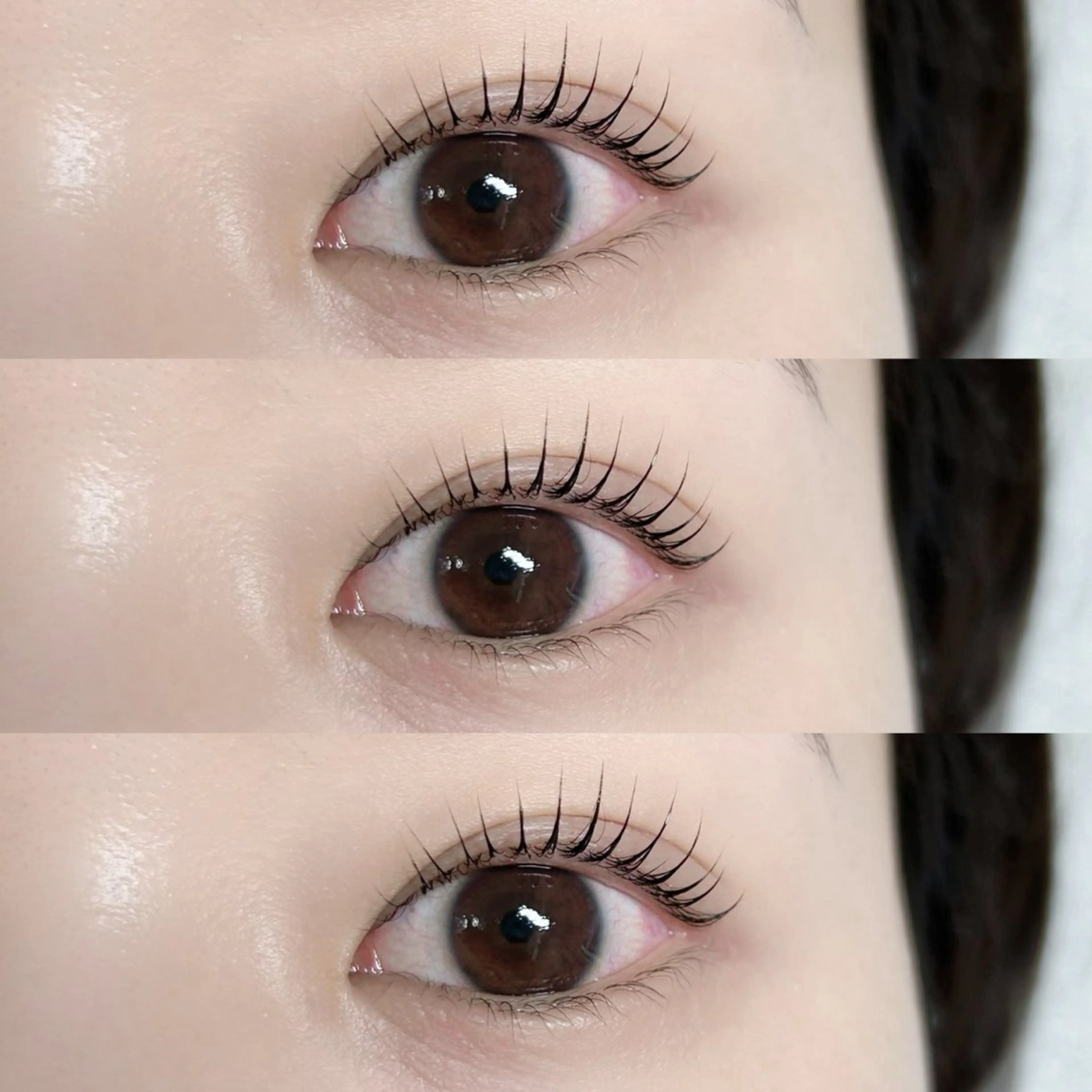 マツエク・マツパ パリジェンヌラッシュリフト eyelashsalonAREY所属・こばやし りなの眉毛・アイブロウイメージ