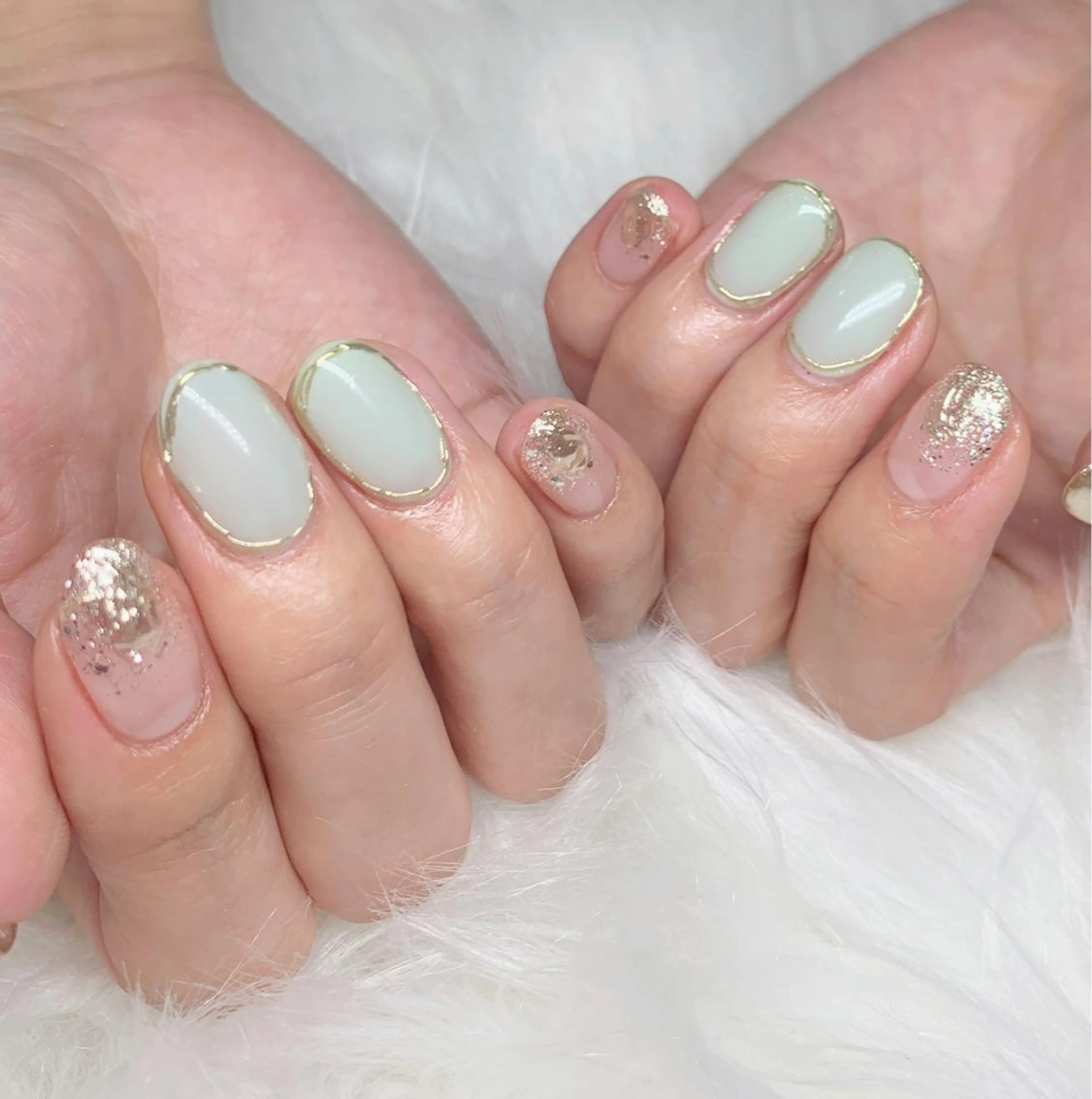 ネイル H'ami nail salon所属・ハミネイルサロン ハナのネイルデザイン