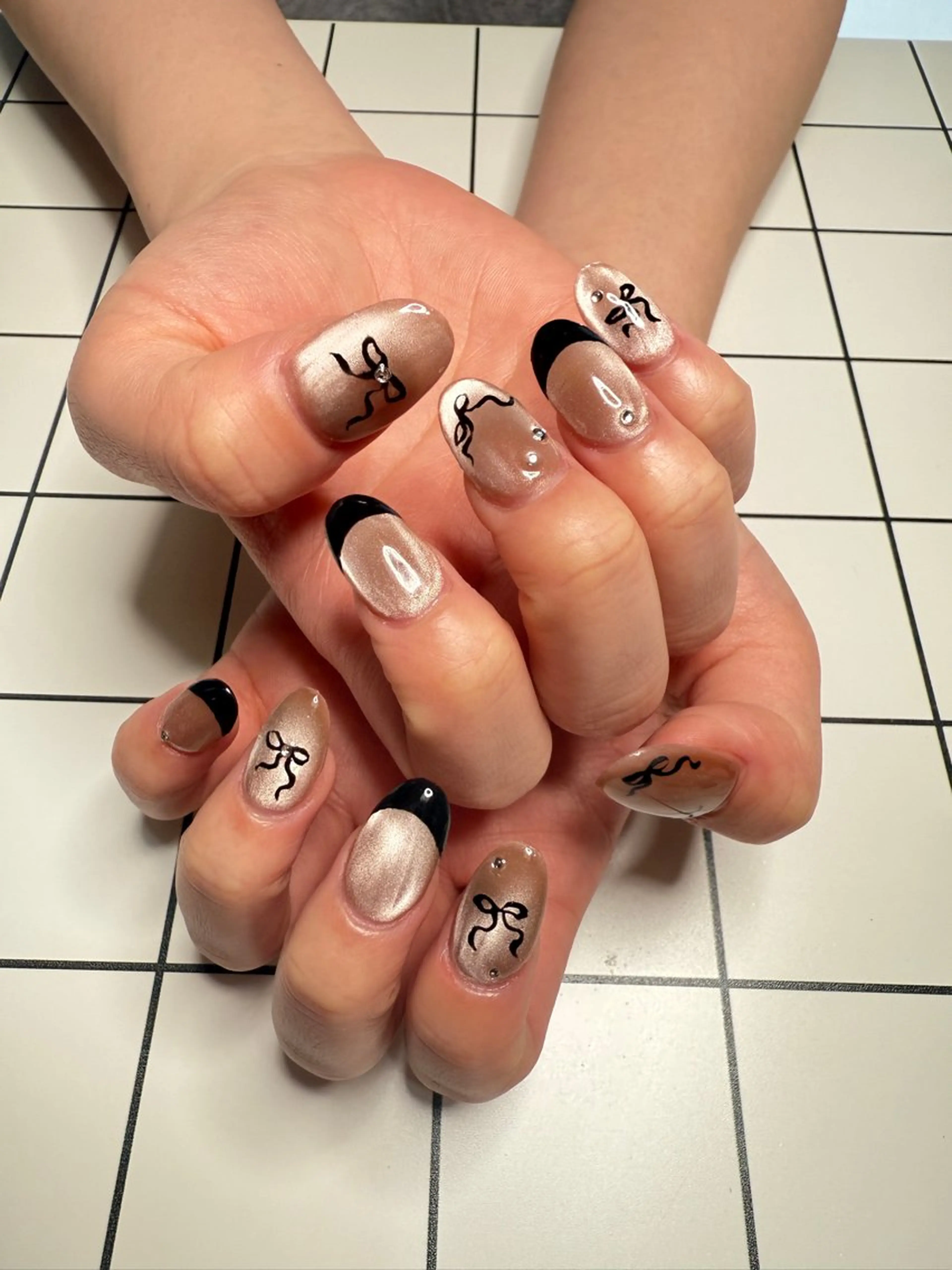 ネイル pipuco ._.nailのネイルデザイン