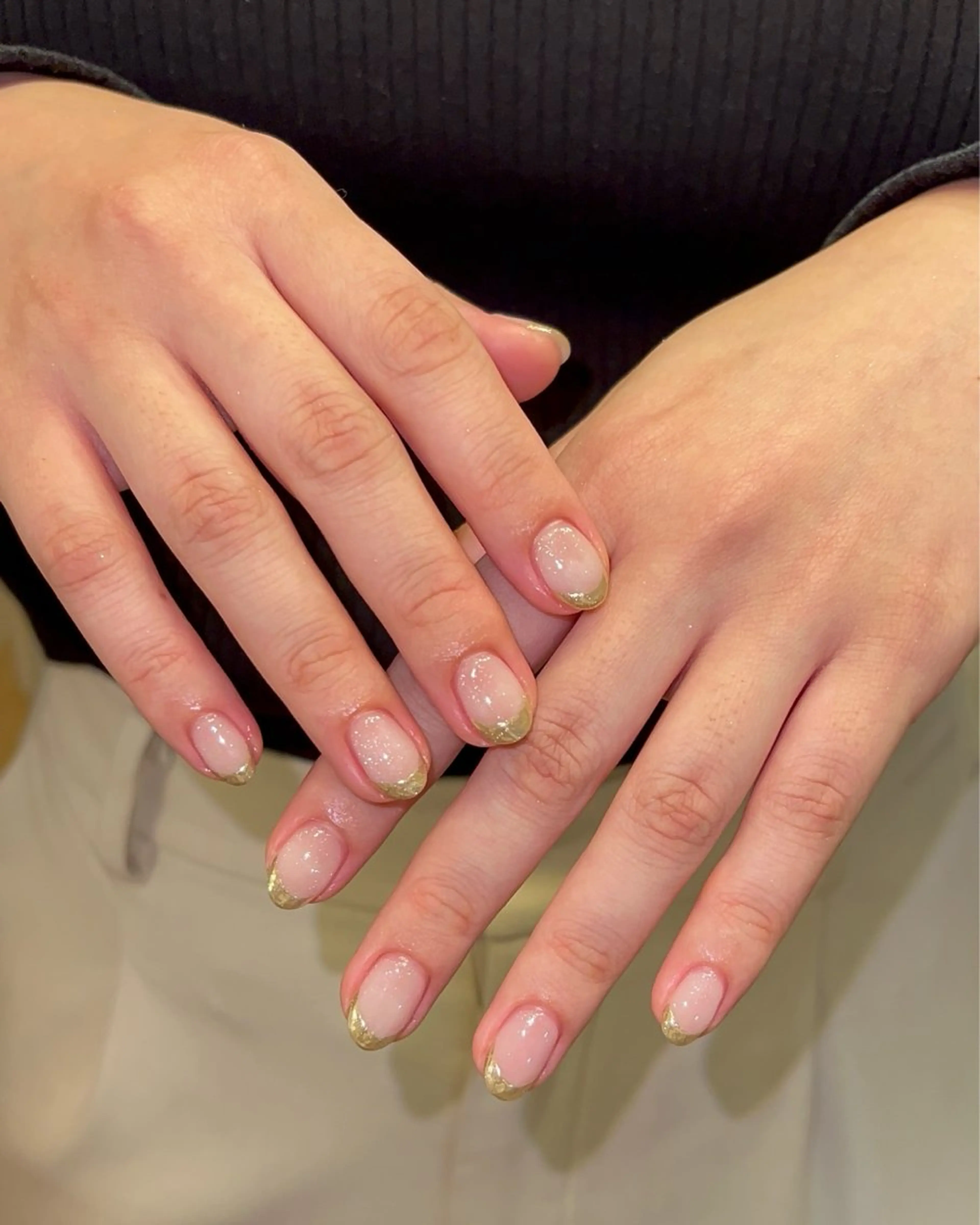 ネイル ハンドネイル フットネイル ハンドケア Nes.Nail所属・Miyagi Asamiのネイルデザイン