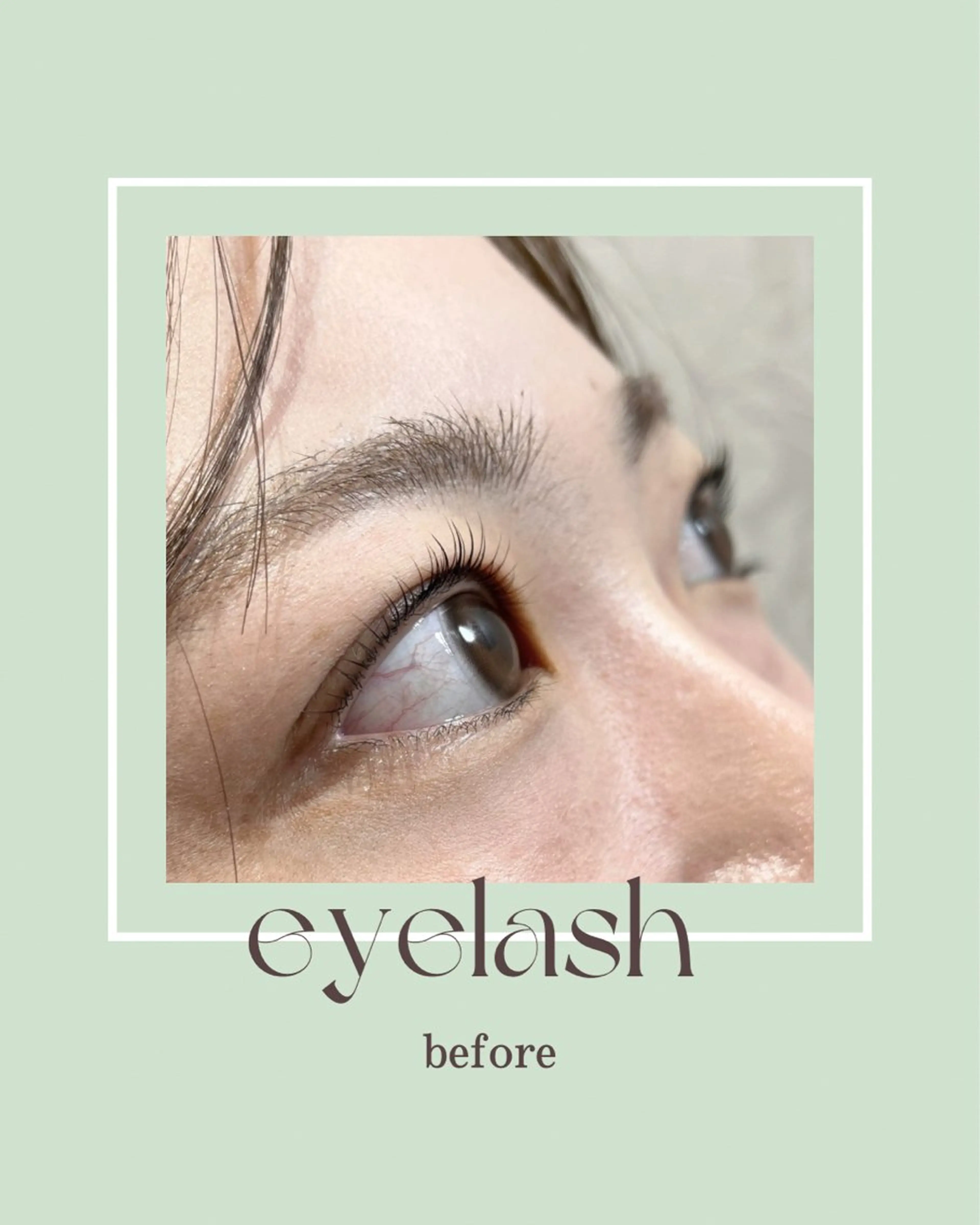 マツエク・マツパ 一重×まつ毛パーマ Eyelash studio　Aのマツエク・マツパデザイン