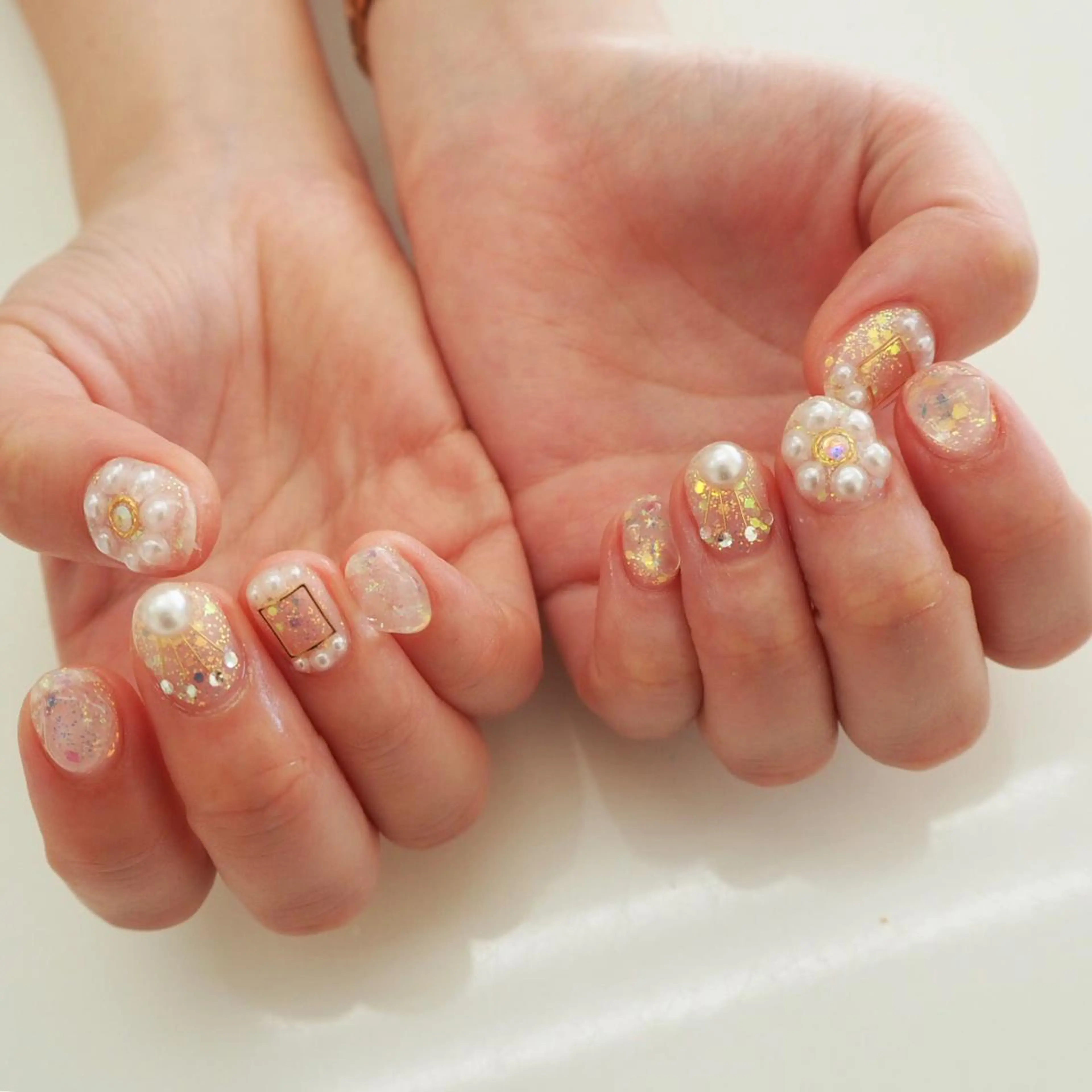 ネイル Hisaka Mikiのネイルデザイン