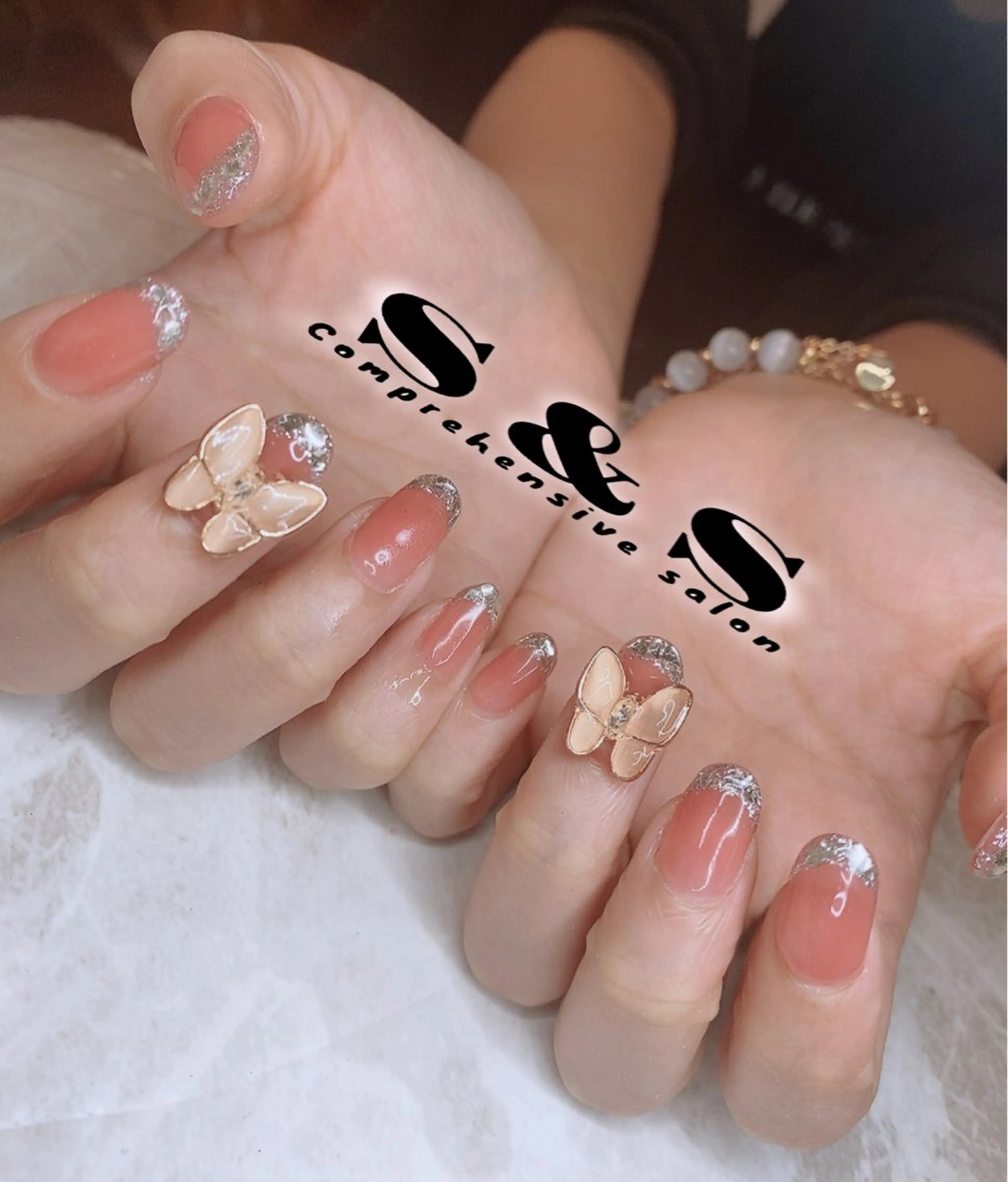 ネイル S&S 村田小百合のネイルデザイン