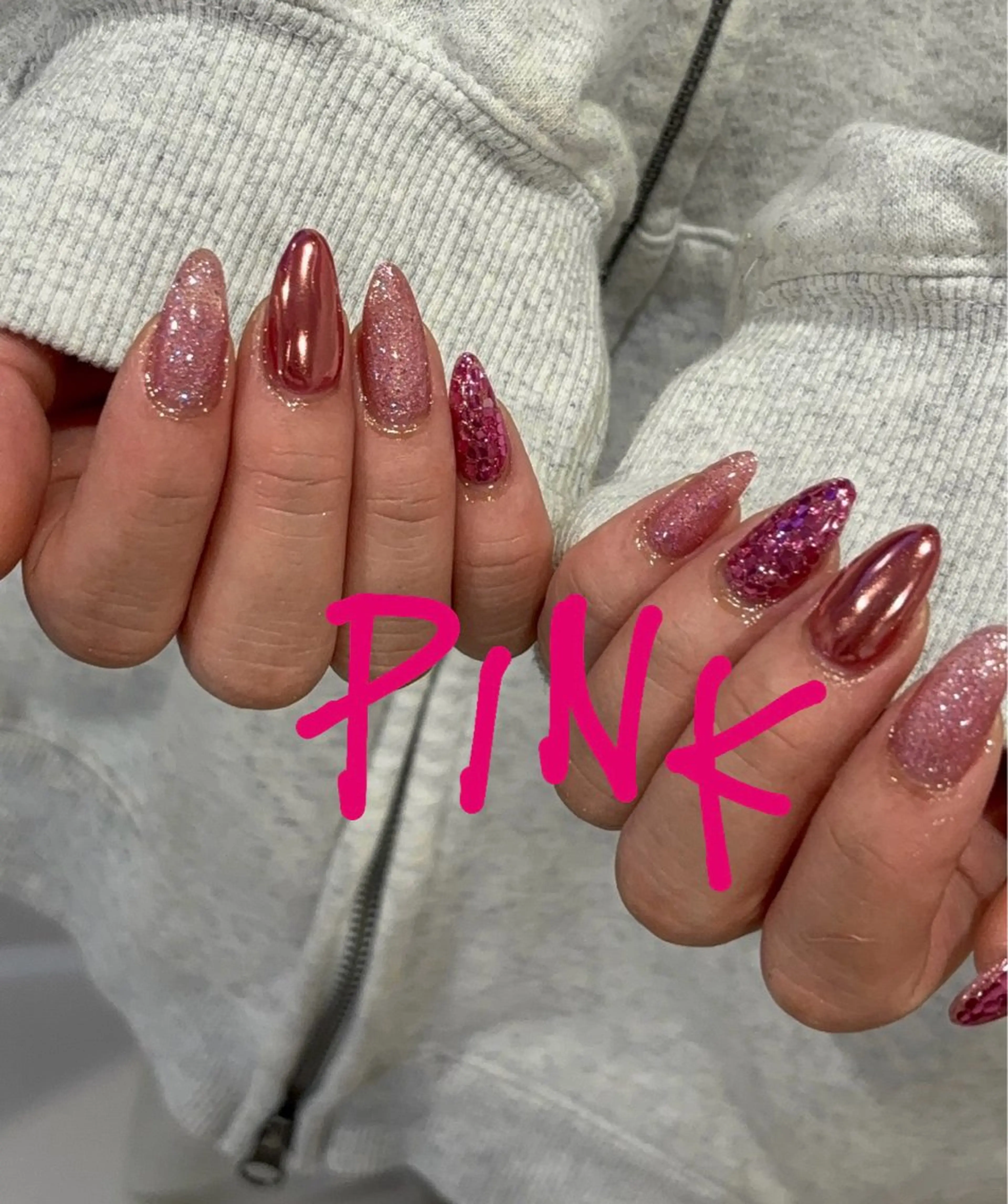 ネイル ハンドネイル welina nail所属・welina nailのネイルデザイン