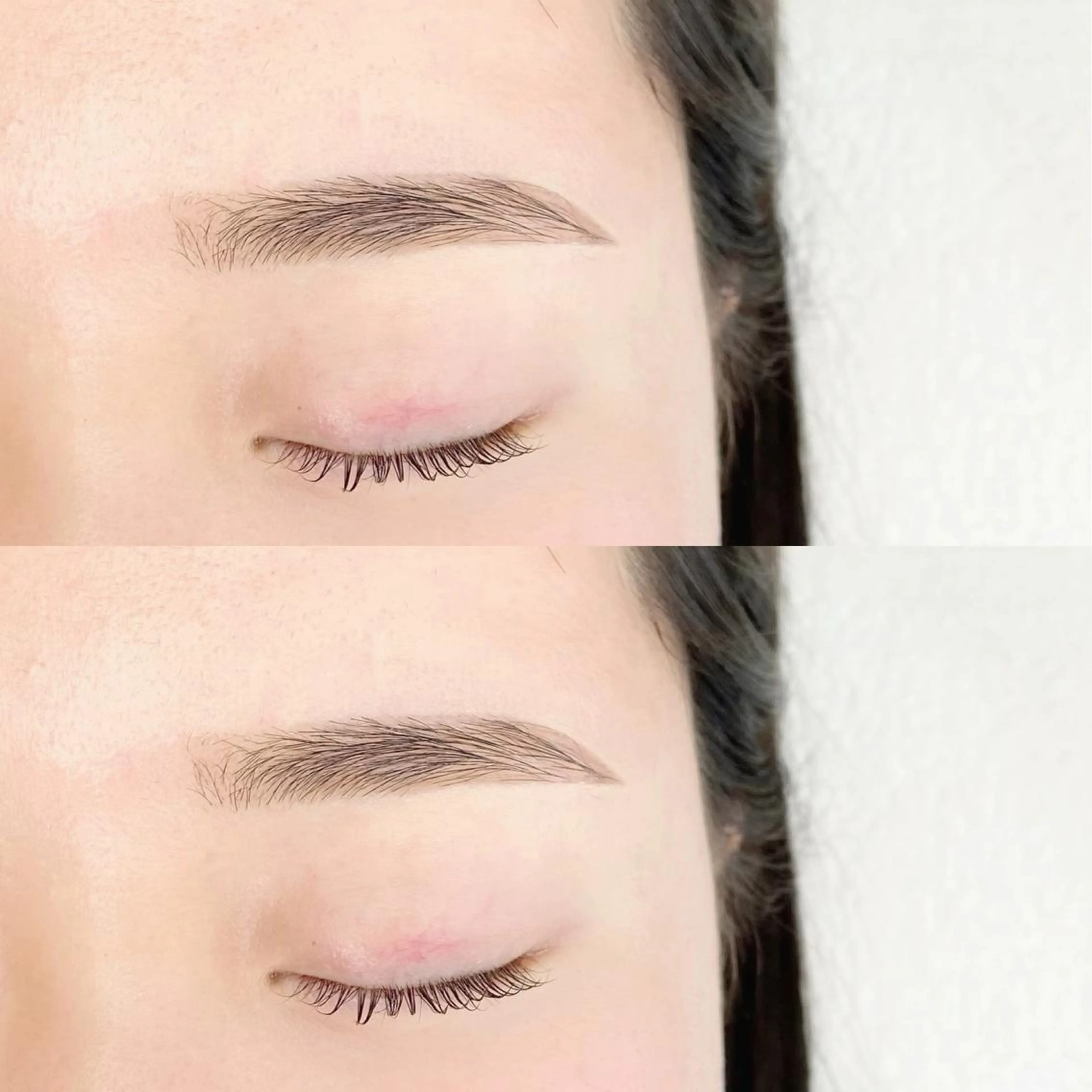 アイブロウ nefer .のマツエク・マツパデザイン