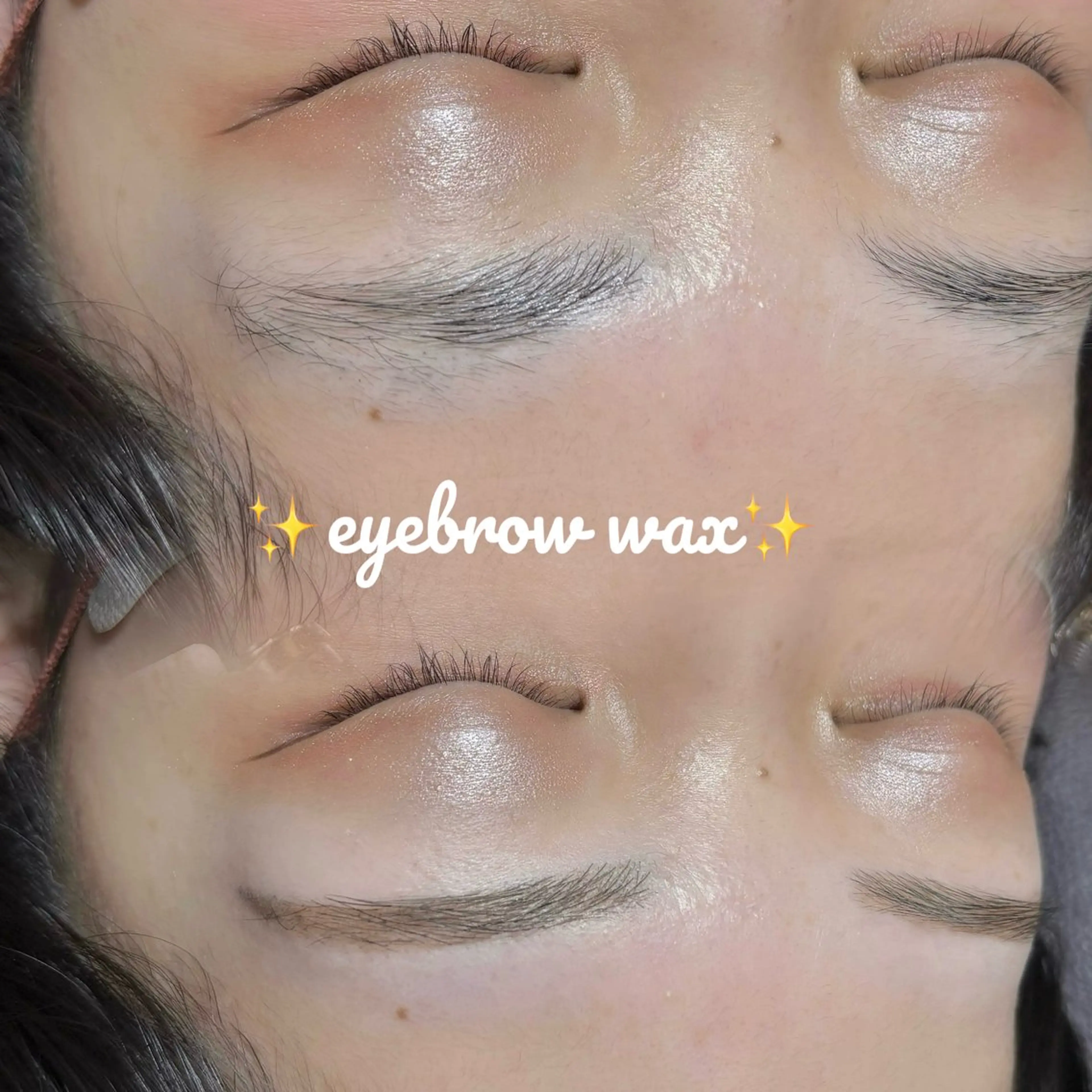 アイブロウ 𓊆ᶠᵉᵉʸ𓊇 ᶜᴴᴵᴴᴬᴿᵁのマツエク・マツパデザイン