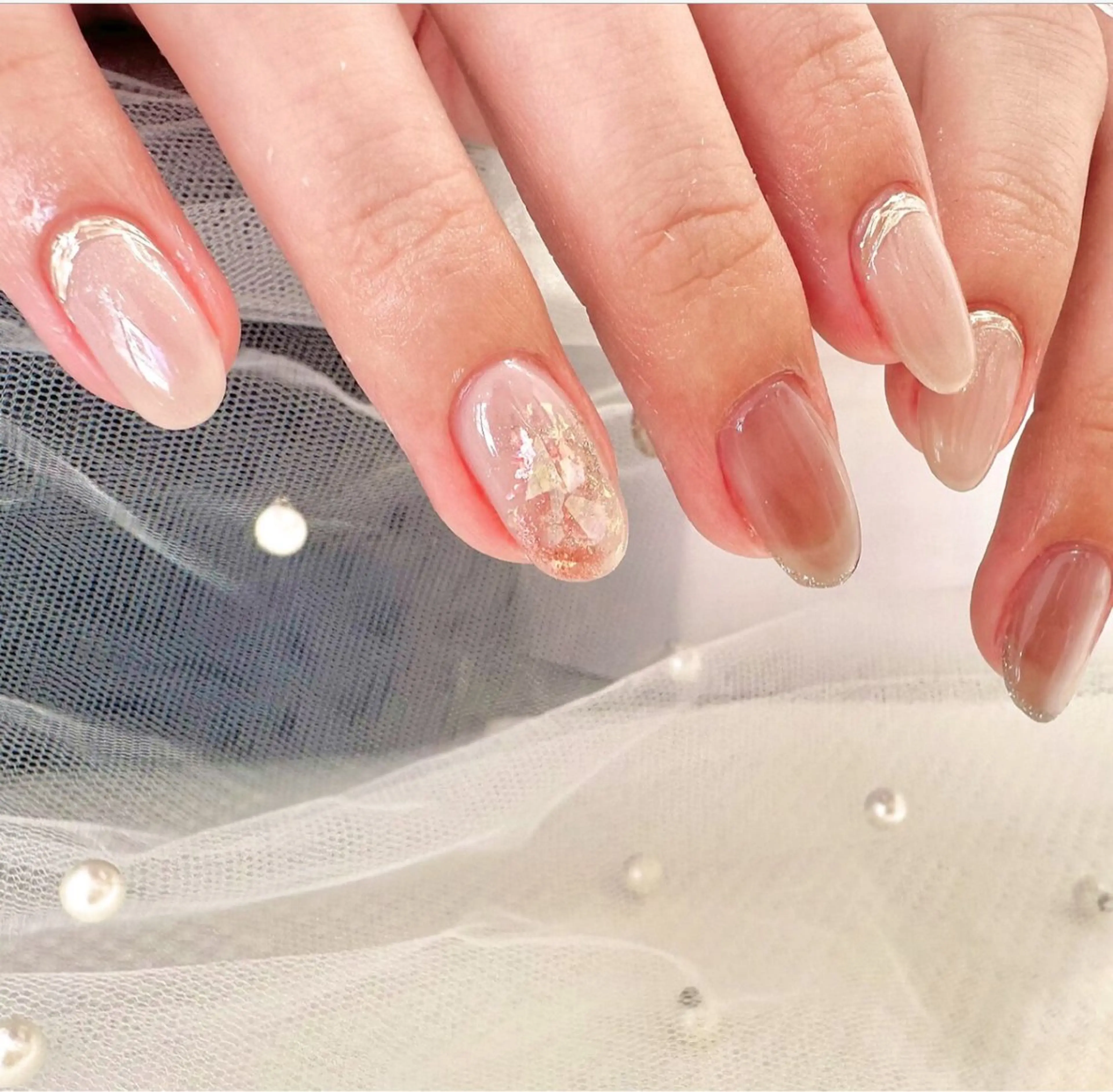 【選べるトレンドデザイン定額コース】オフ・ケア込み💠の写真