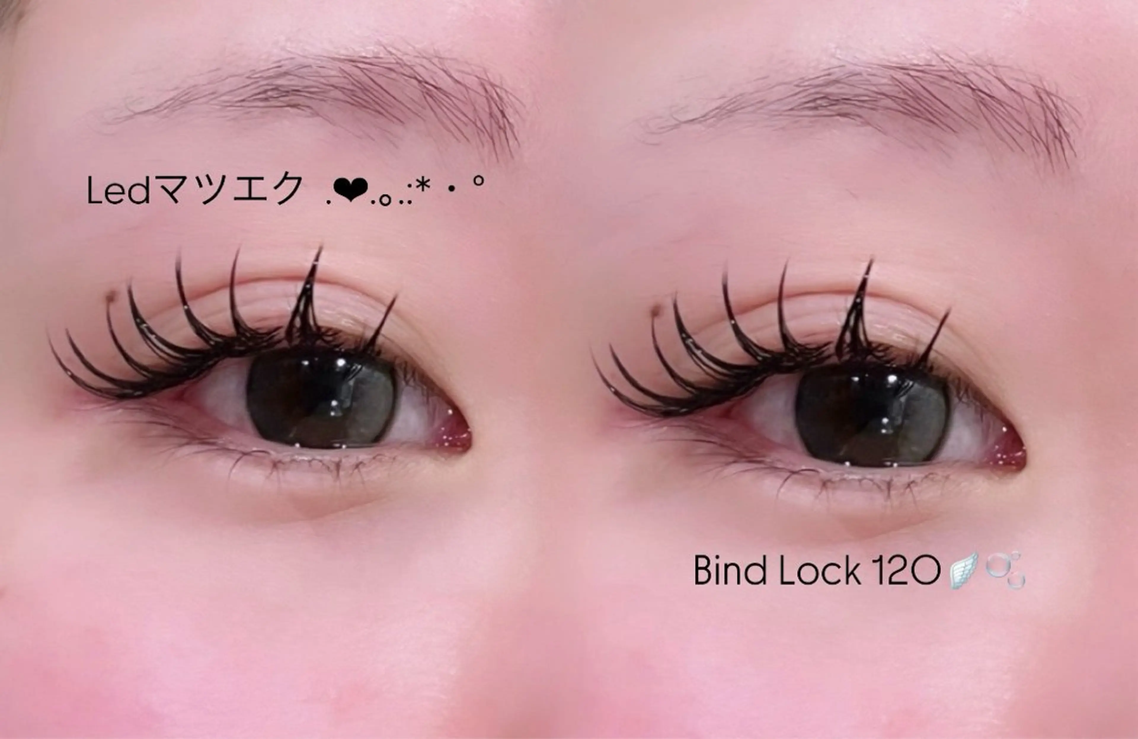 マツエク・マツパ omii salon 南草津店Masakiのマツエク・マツパデザイン