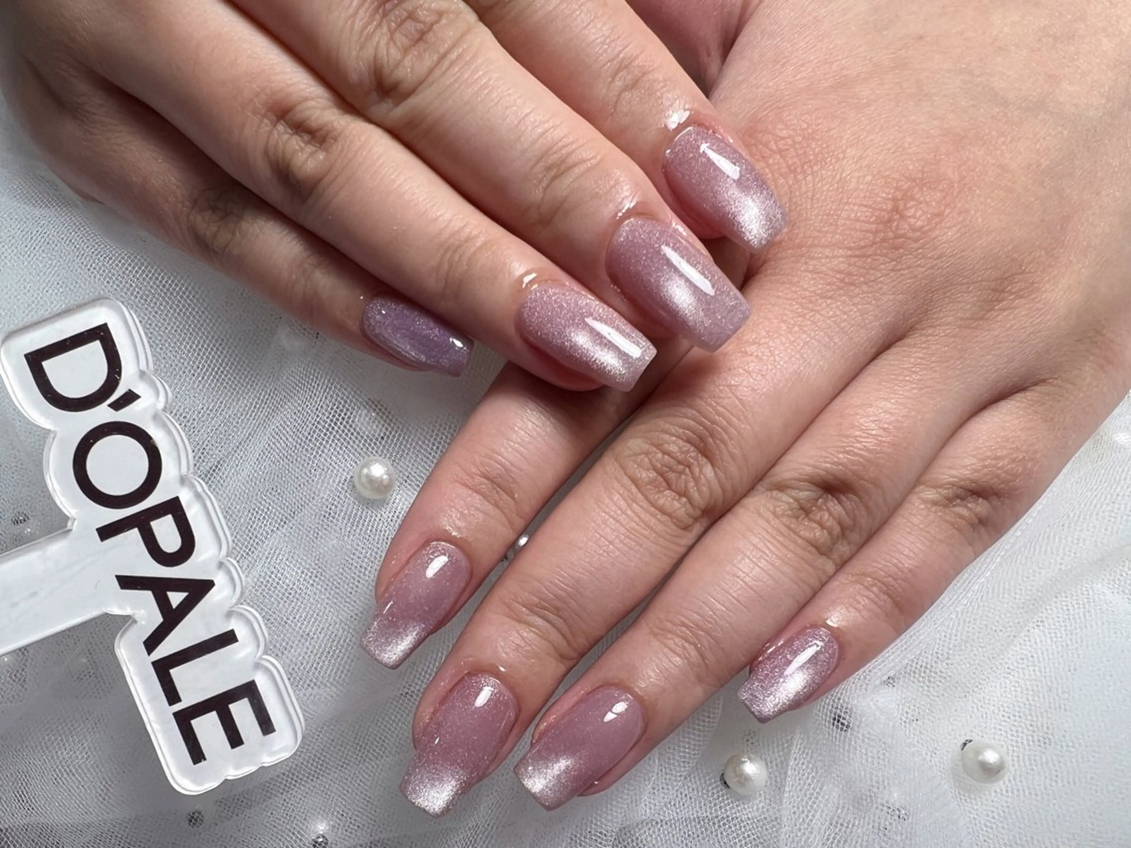 マグネットワンカラー💅の写真