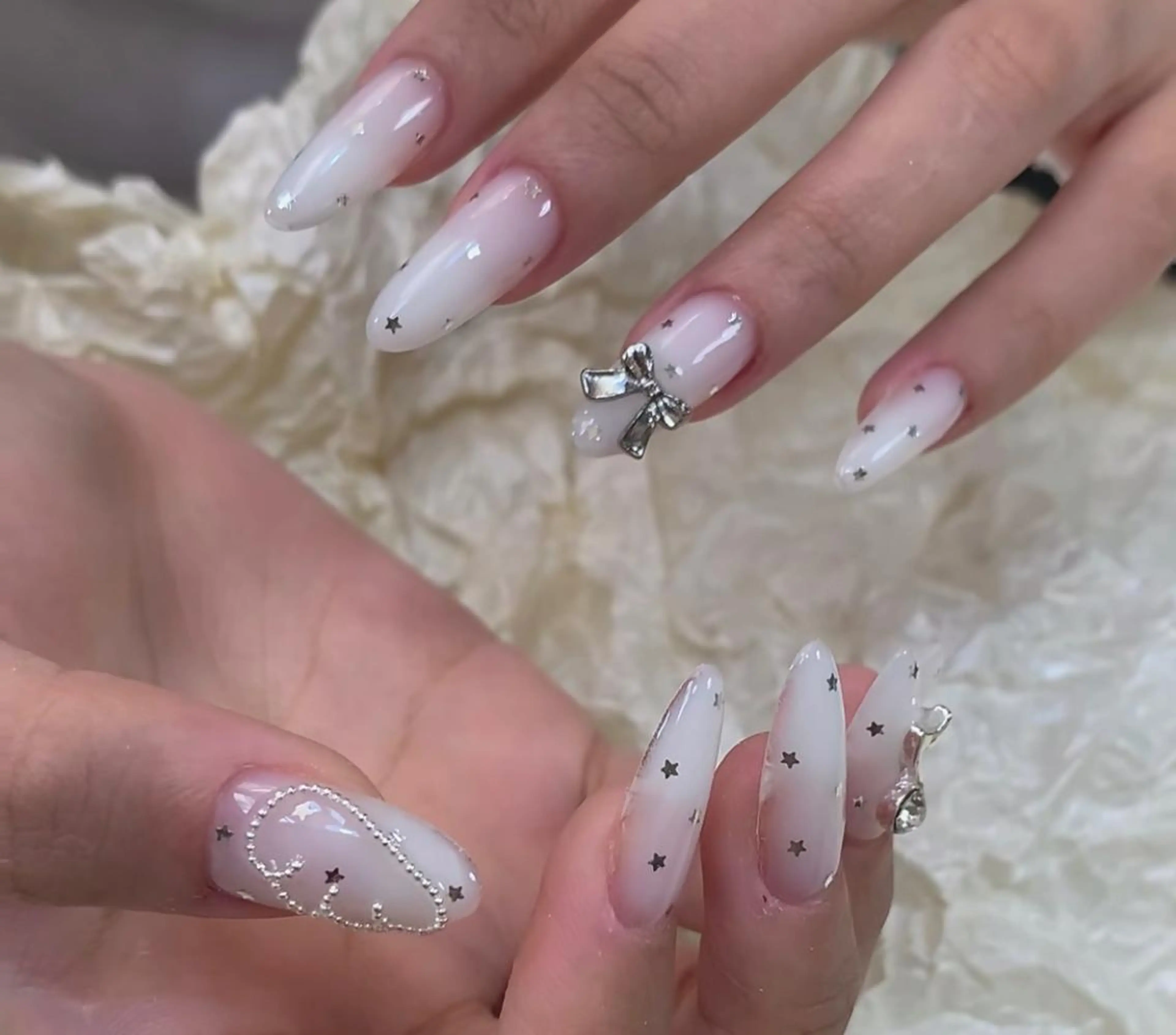 ネイル ハンドネイル Pure&Rich Nailのネイルデザイン