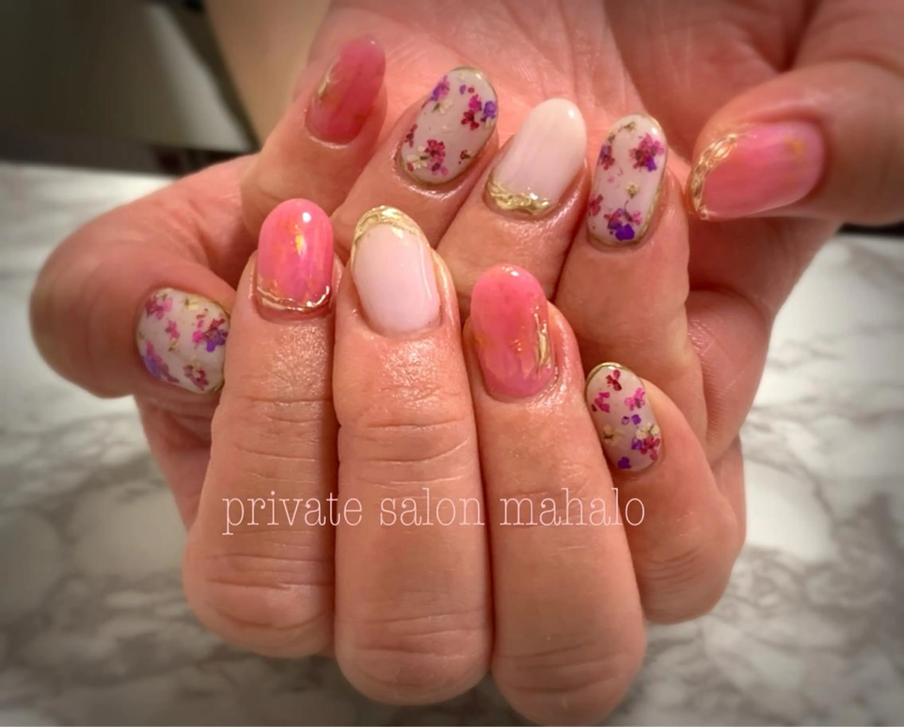 ネイル 💎JADE💎 齊藤沙也香のエステ・リラクイメージ