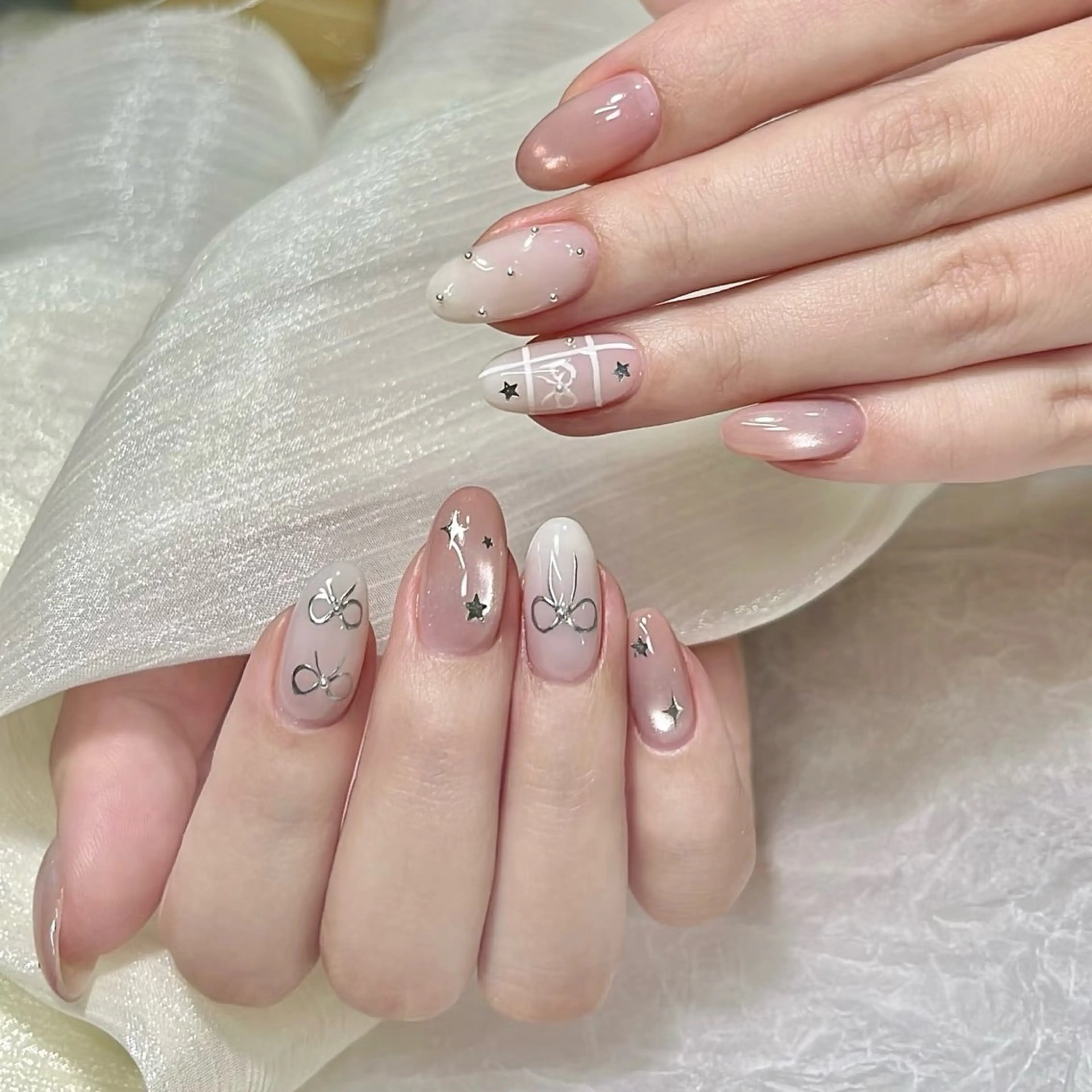 ネイル ハンドネイル Mi miaのネイルデザイン