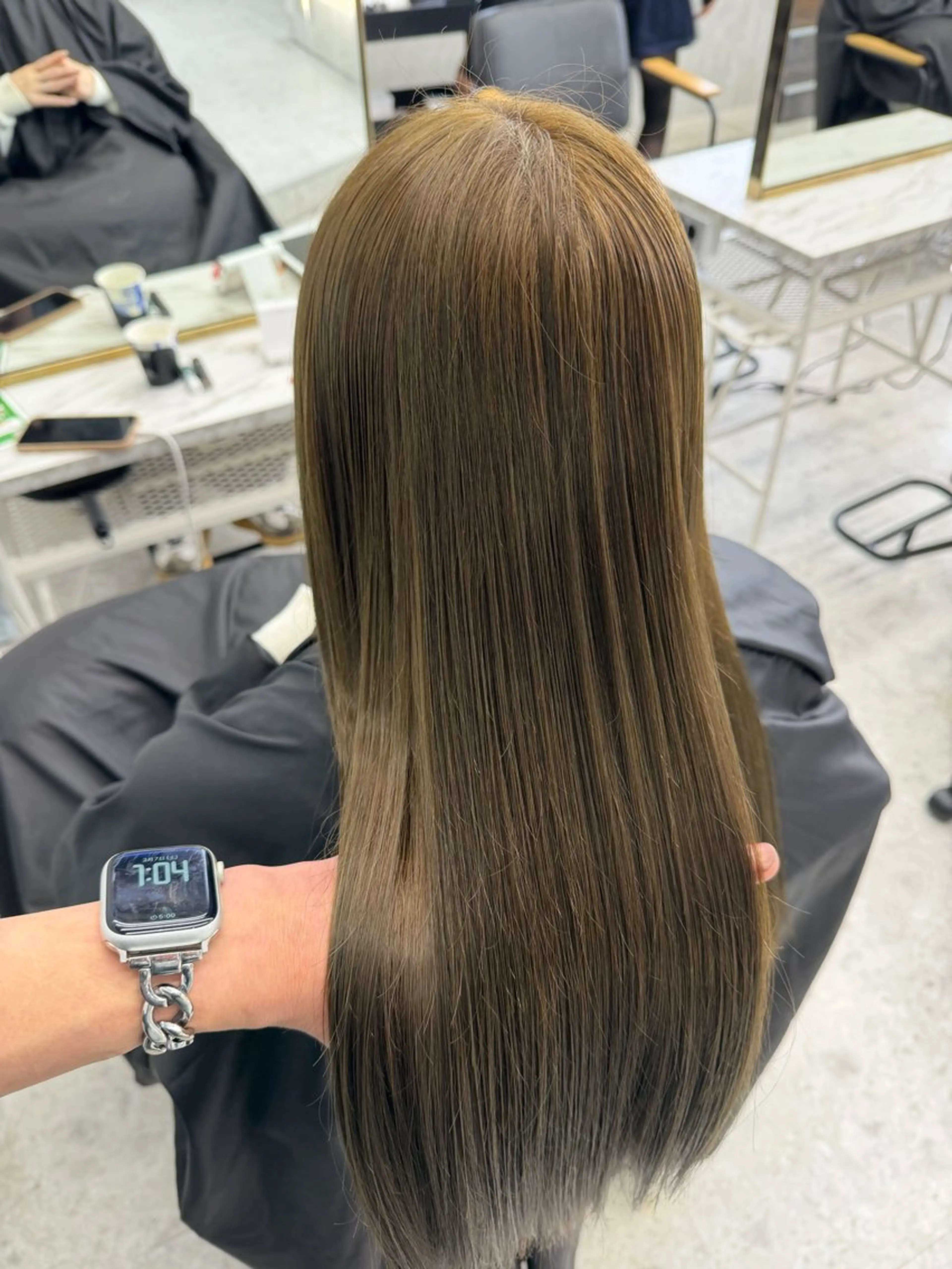 ロング 新宿/髪質改善🌟中 韓🇰🇷yukiのヘアスタイル