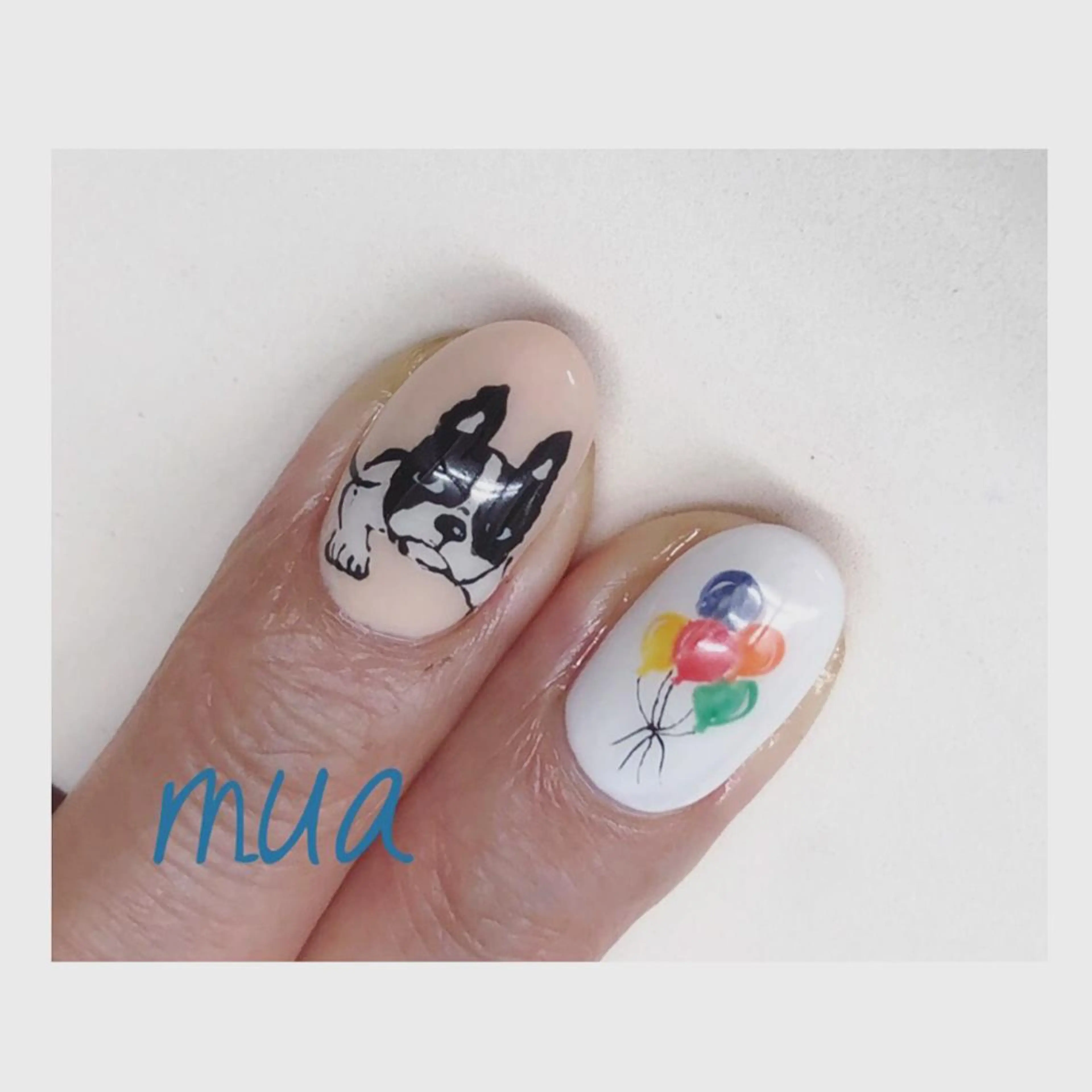 ネイル mua nail mikiのネイルデザイン