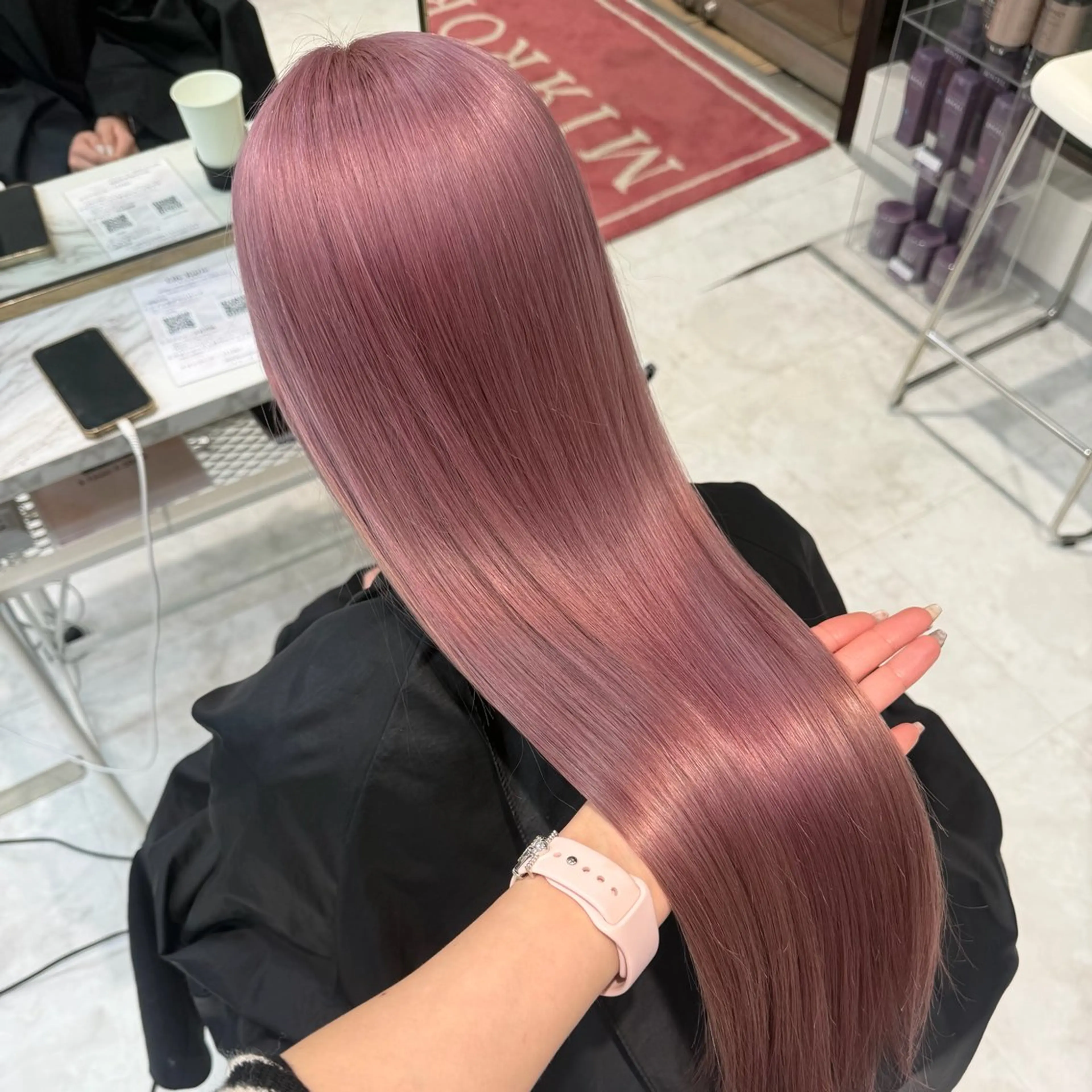 ロング 🤍柔らかhair 🤍Kazu 🐩のヘアスタイル