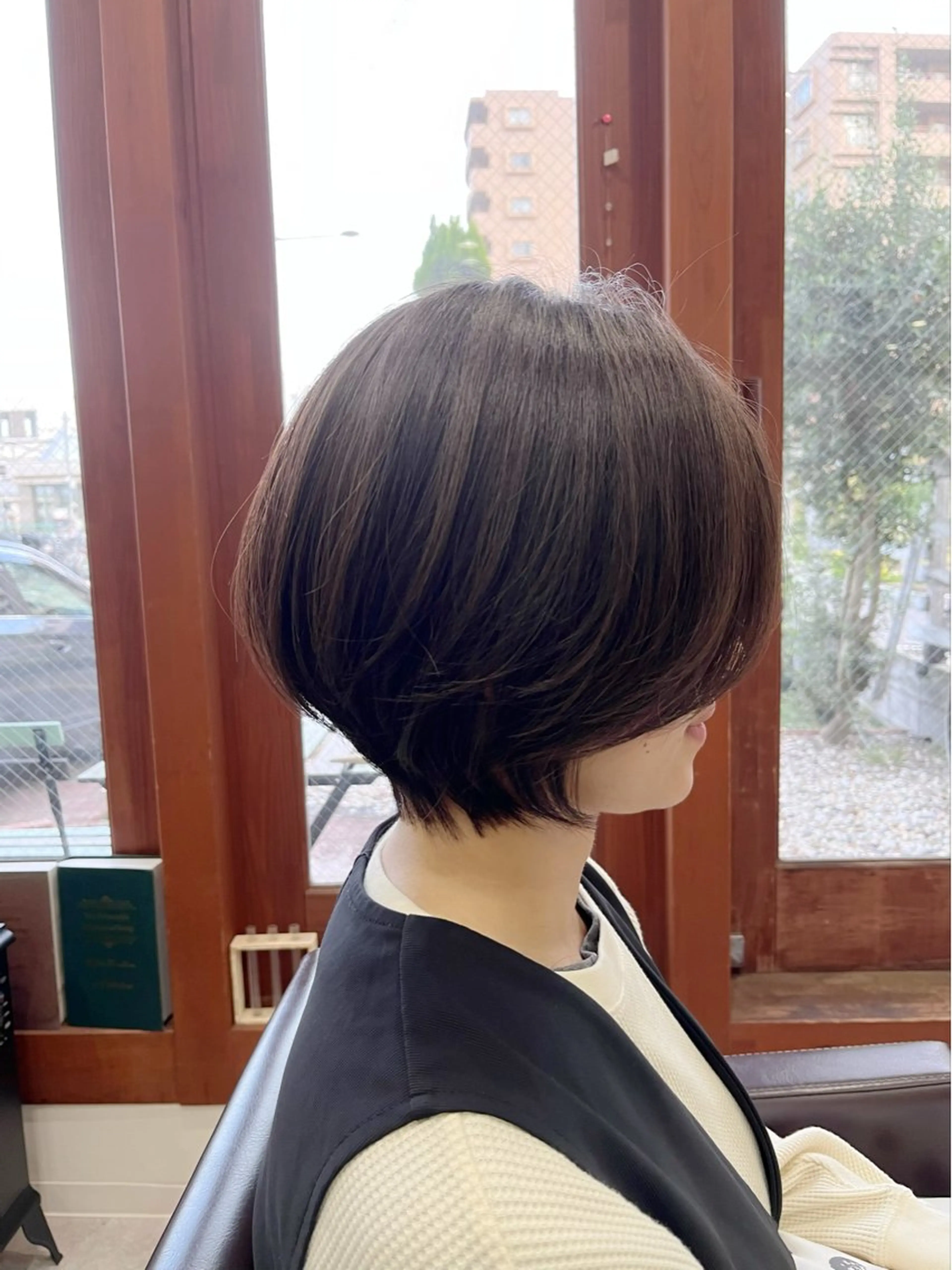 ショート ラポール豊四季店所属・【ボブ、ショート✨】 RAPPORのヘアスタイル