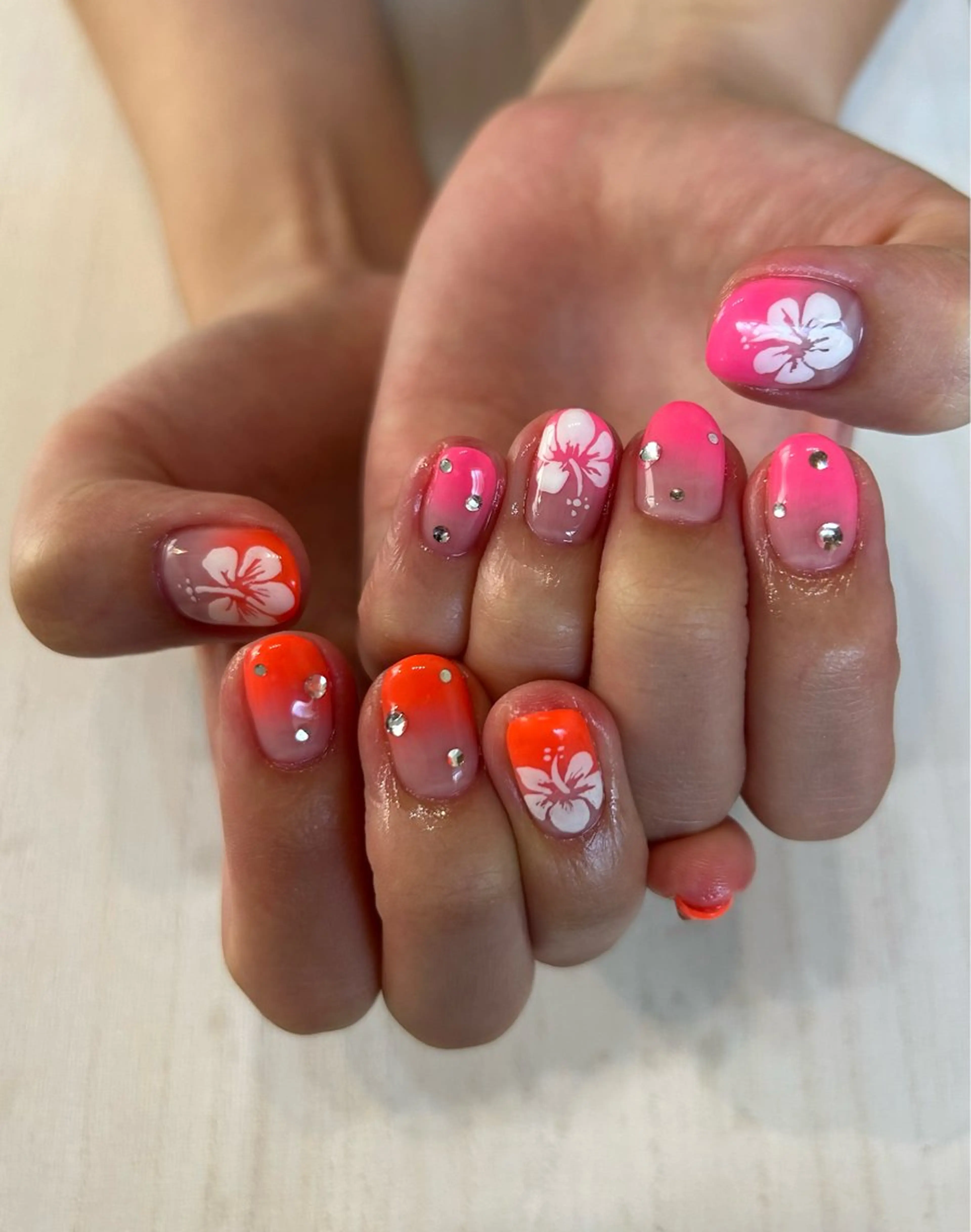 ネイル ハンドネイル spell所属・spell nailのネイルデザイン