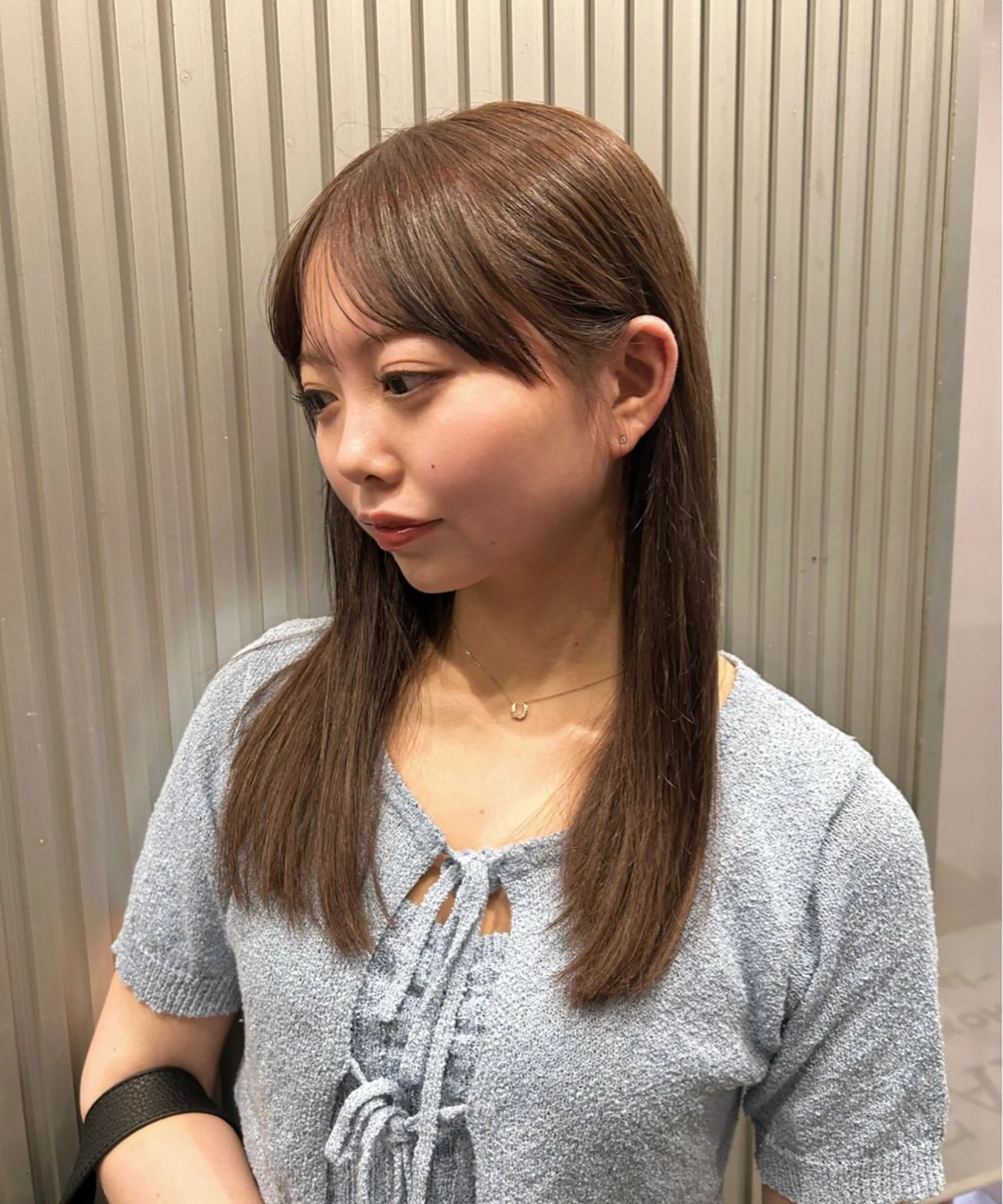 ロング カラー 透明感/ダブルカラー /kazui🐈のヘアスタイル