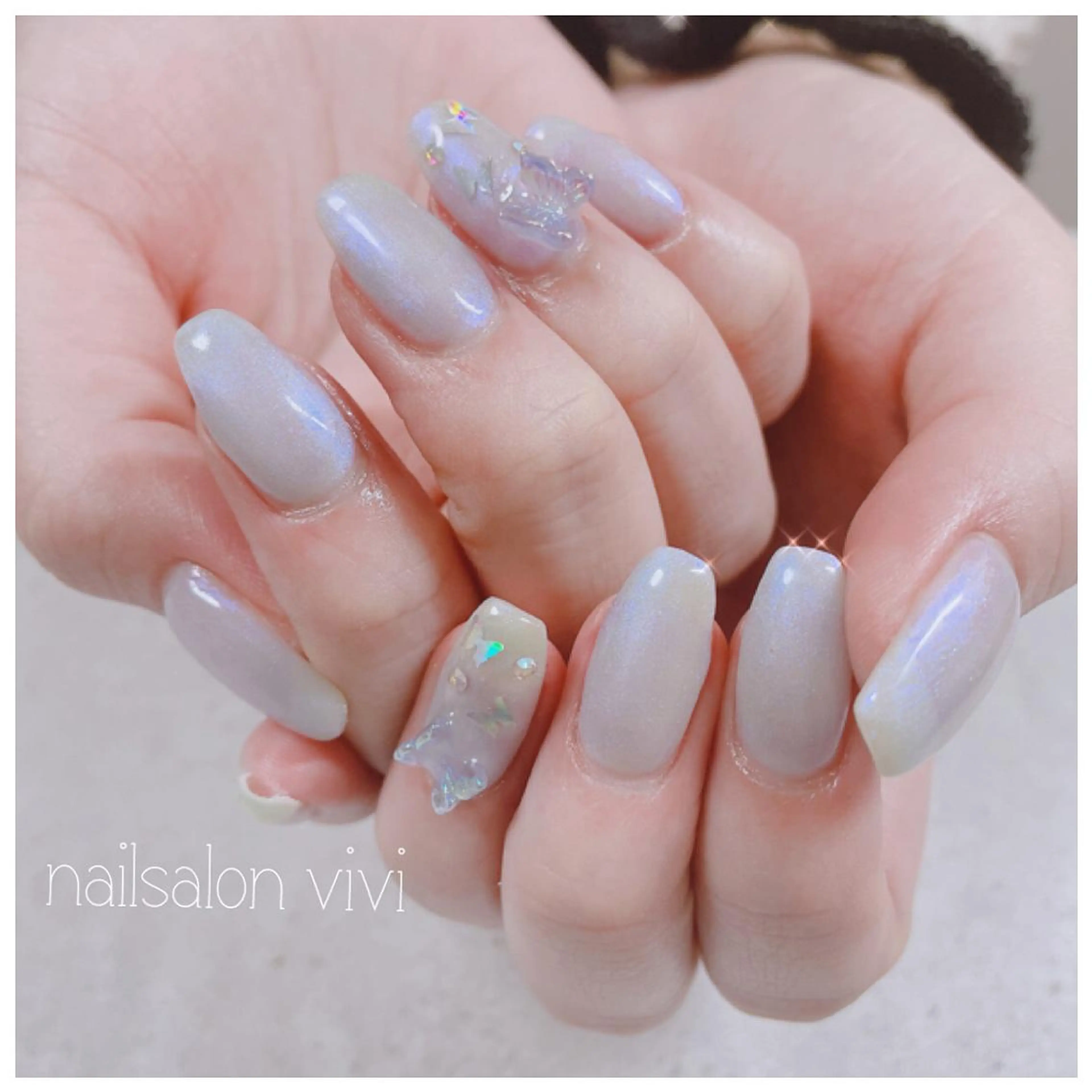 ネイル ＶＩＶＩ nailsalonのネイルデザイン
