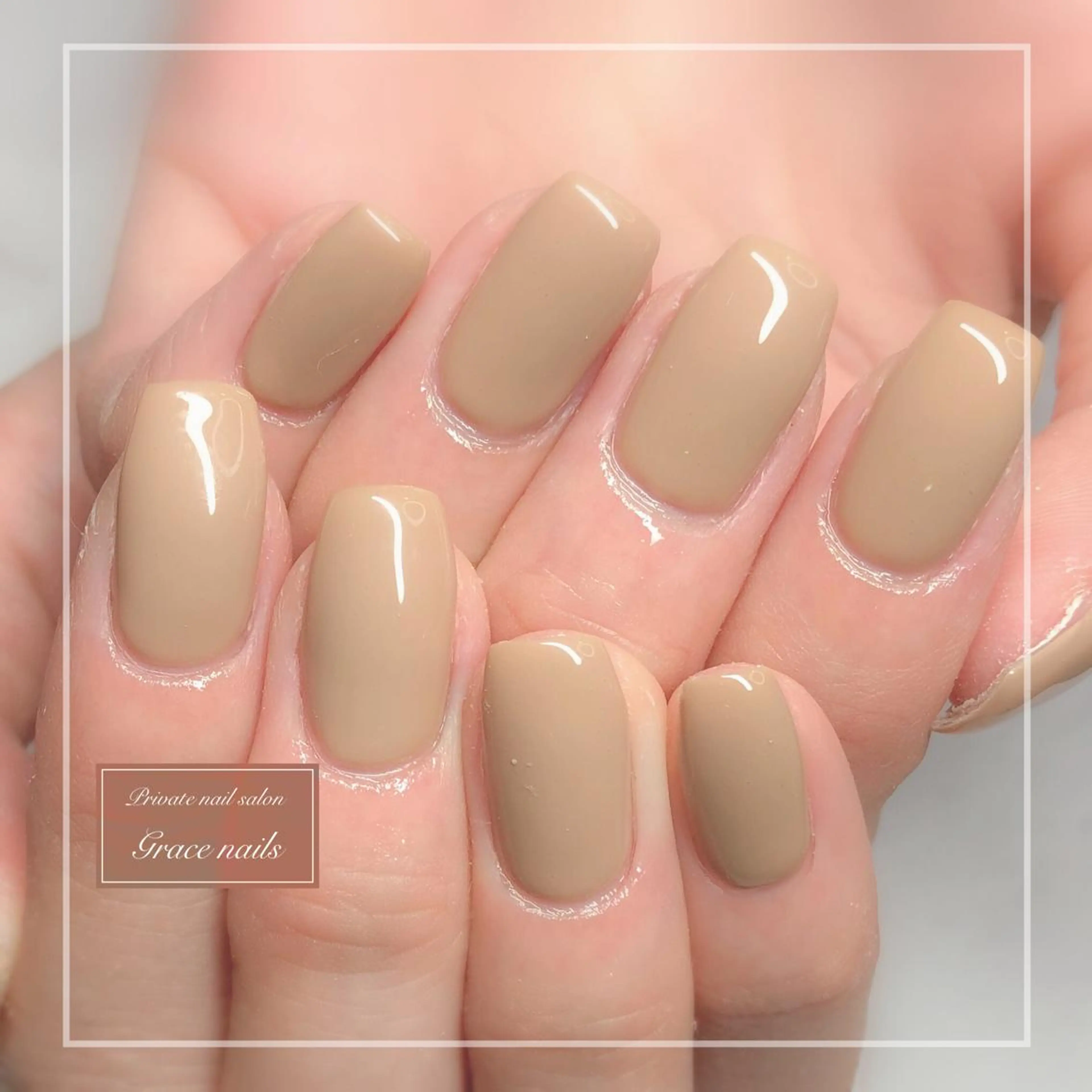 ネイル GRACE NAILSのネイルデザイン