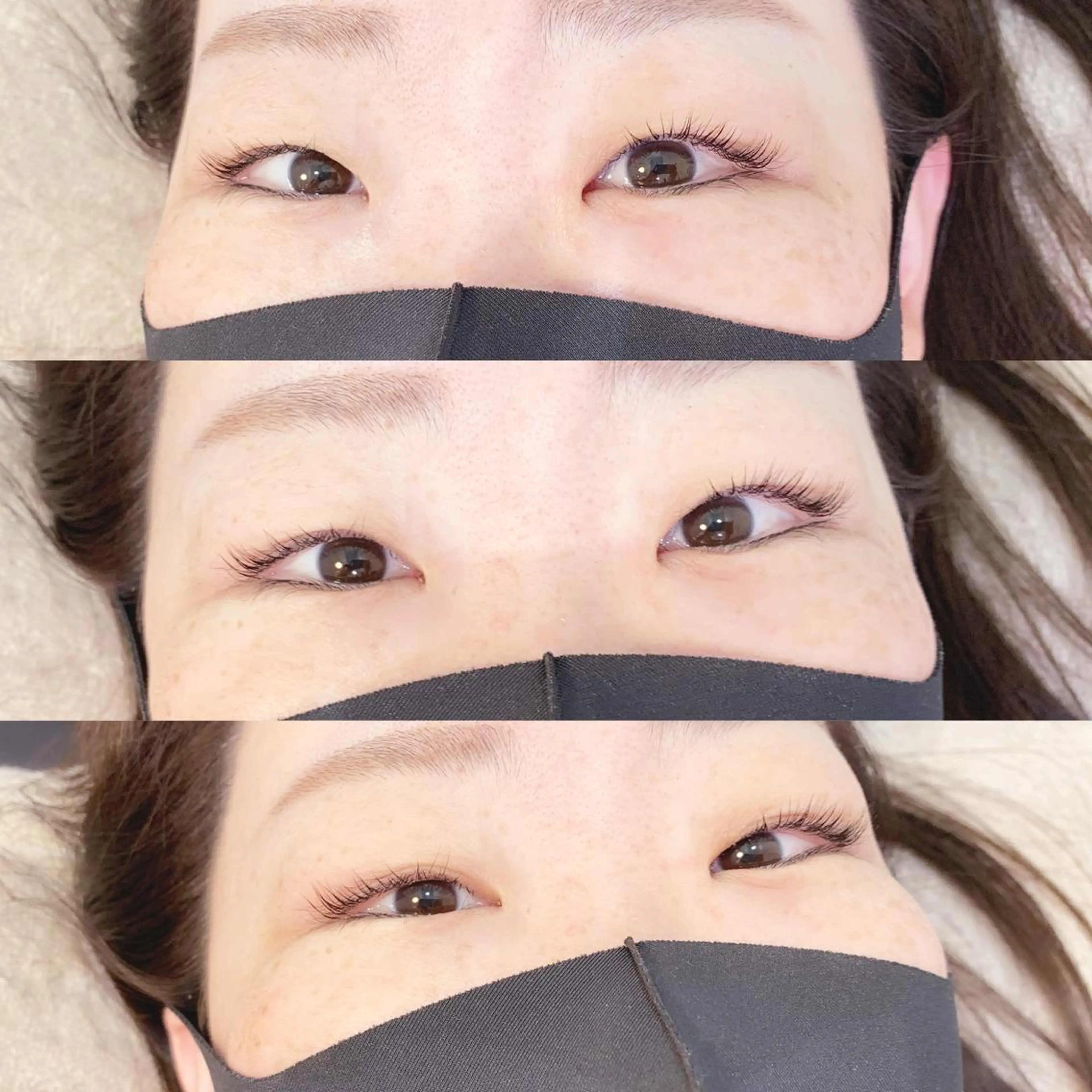 マツエク・マツパ まつげパーマ プロカラーカレン 藤井寺所属・プロカラーカレン 藤井寺店のマツエク・マツパデザイン