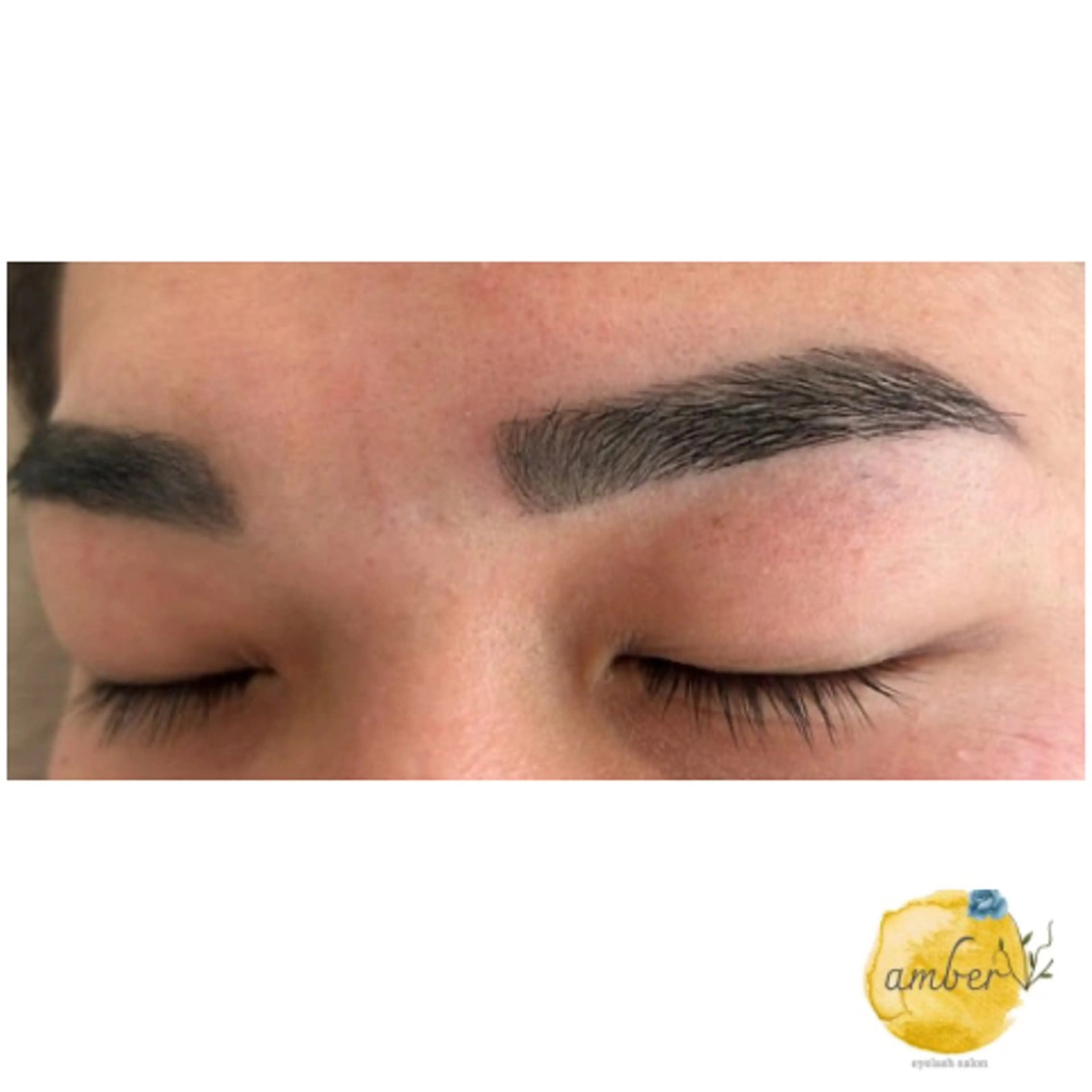 ❄️ご新規限定❄️美眉カット×眉ワックス×お仕上げ眉メイク【men'sも大歓迎⭐︎】の写真