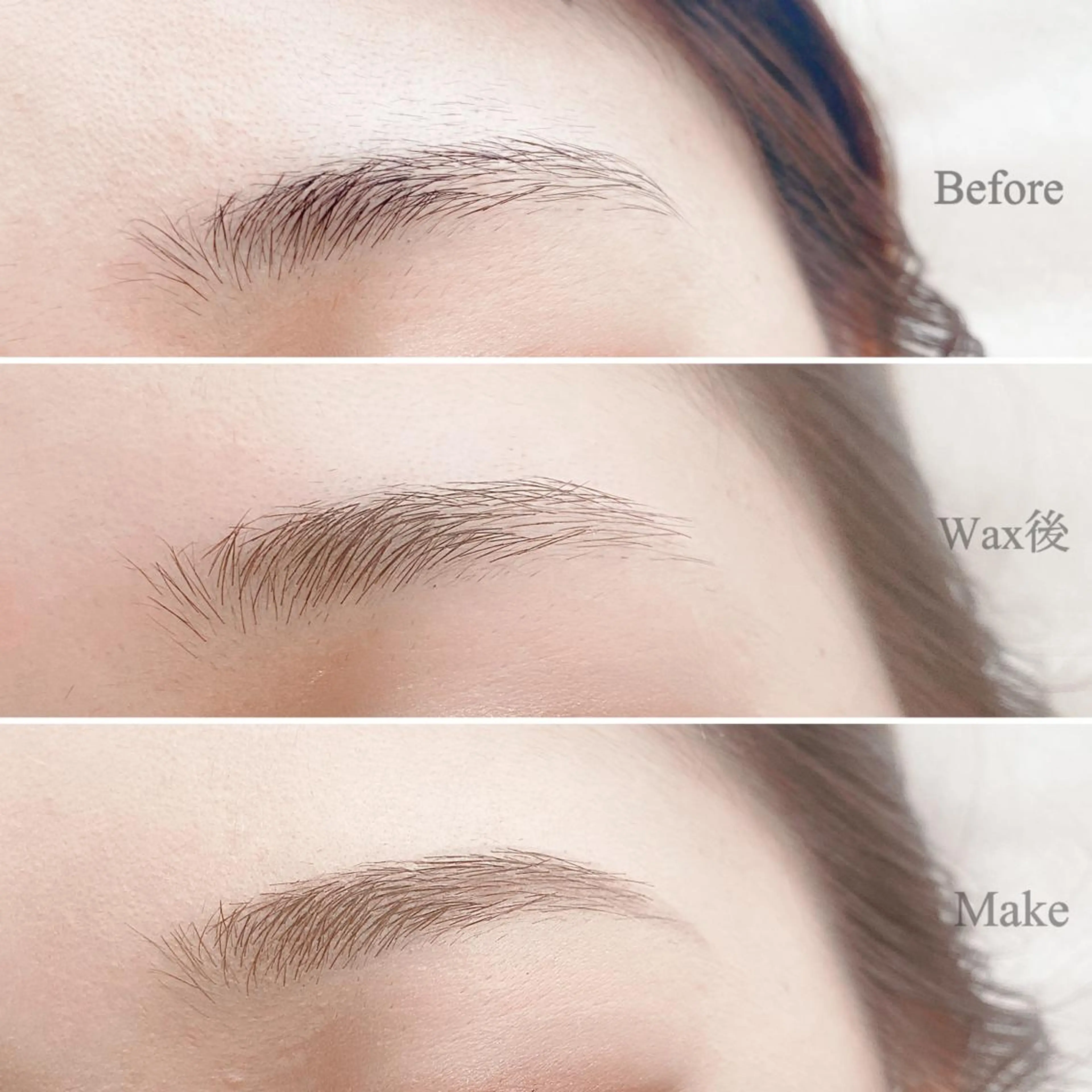 Rosanna 内田のマツエク・マツパデザイン