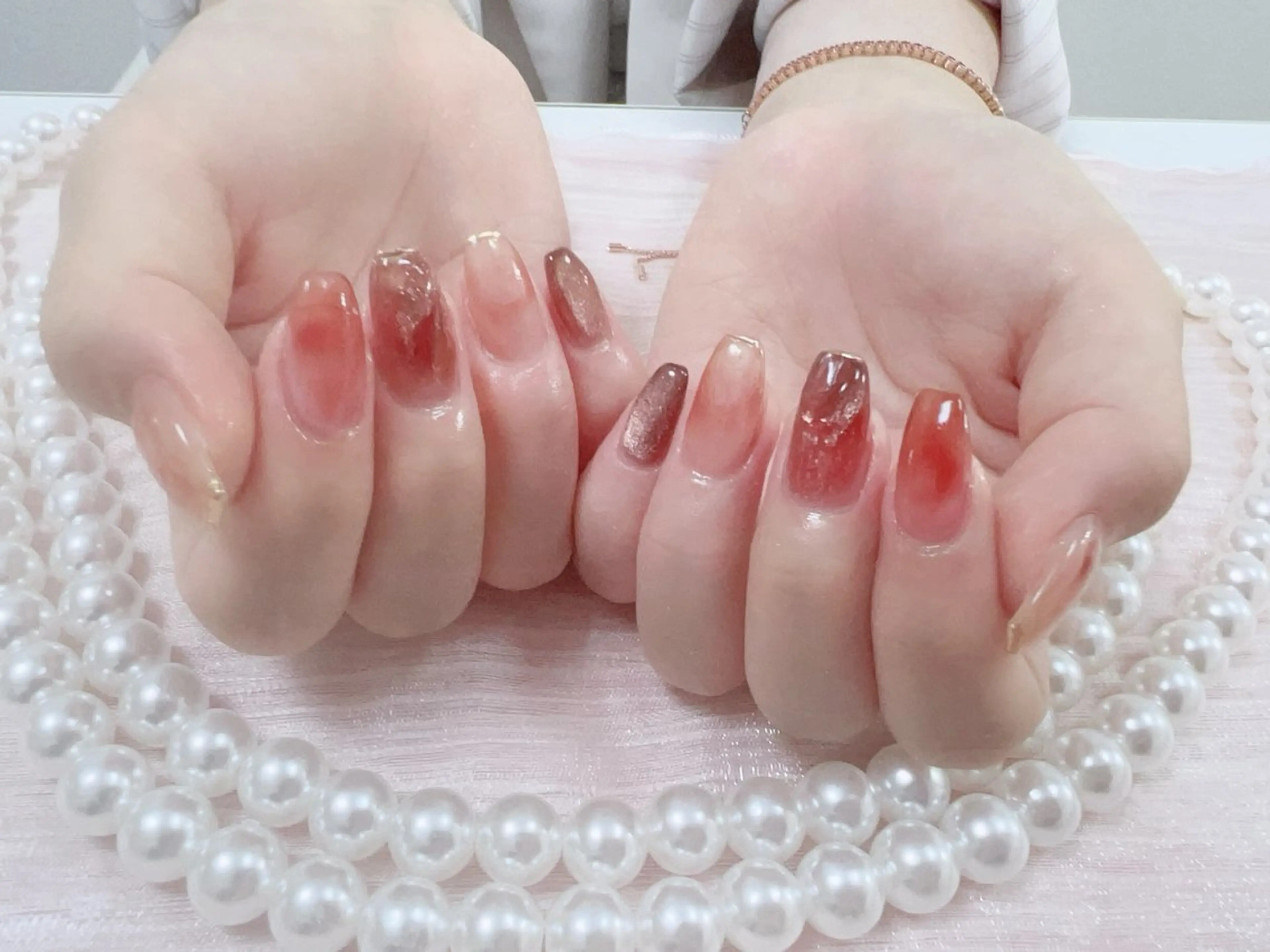 ネイル 横浜 美夢のネイルデザイン