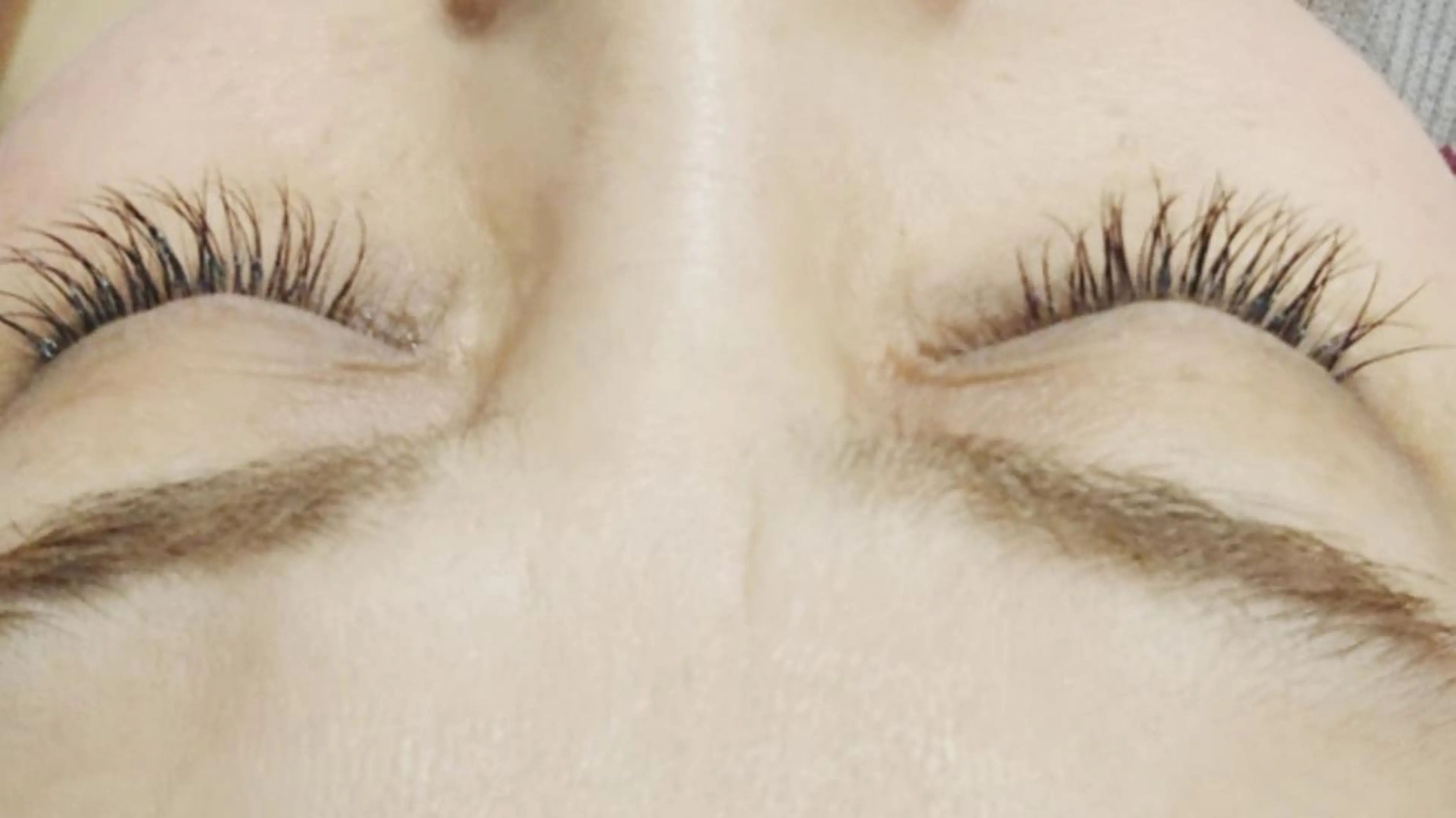 マツエク・マツパ セーブル シルク ma sumiのネイルデザイン