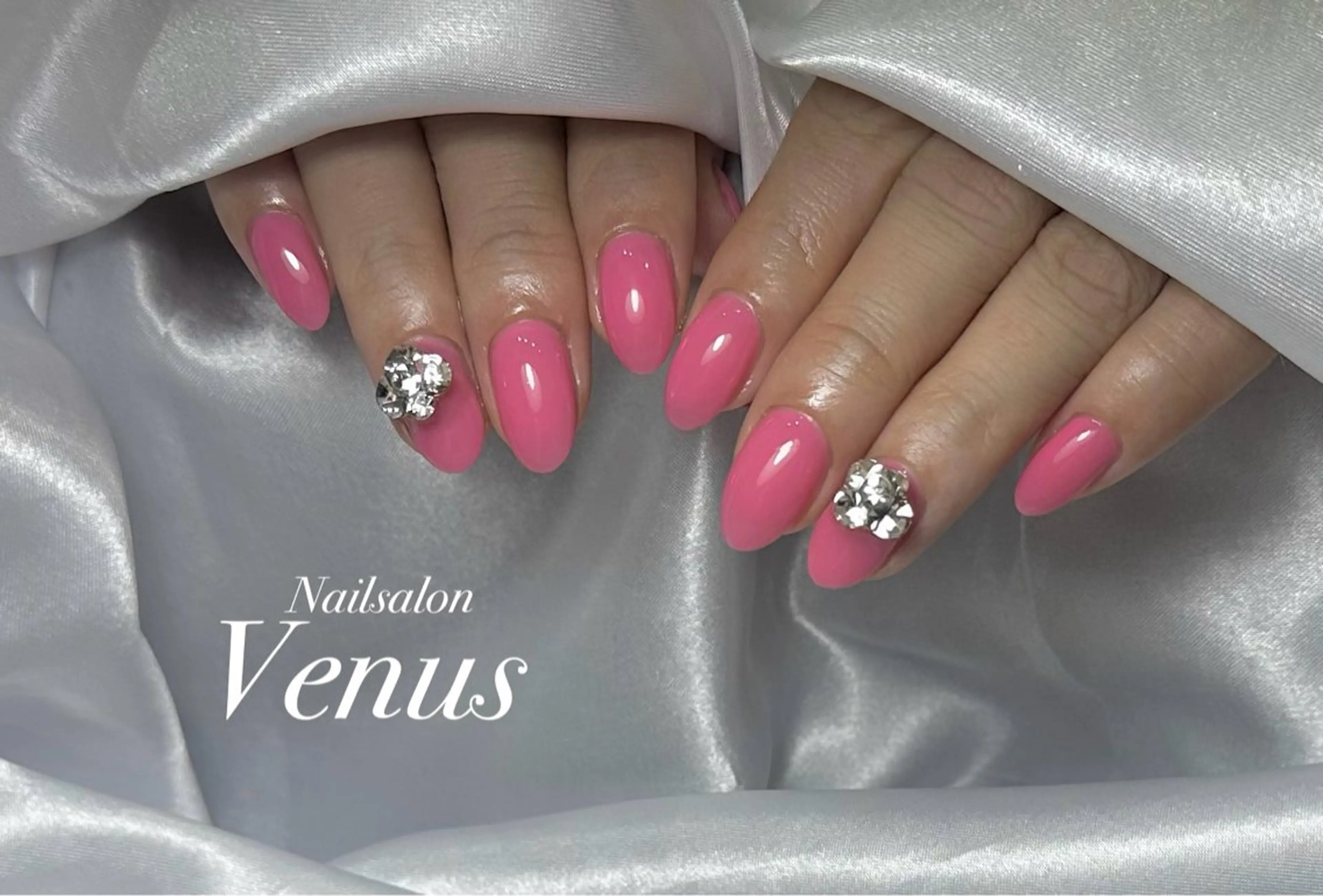 ネイル ハンドネイル Nail salon Venusのネイルデザイン