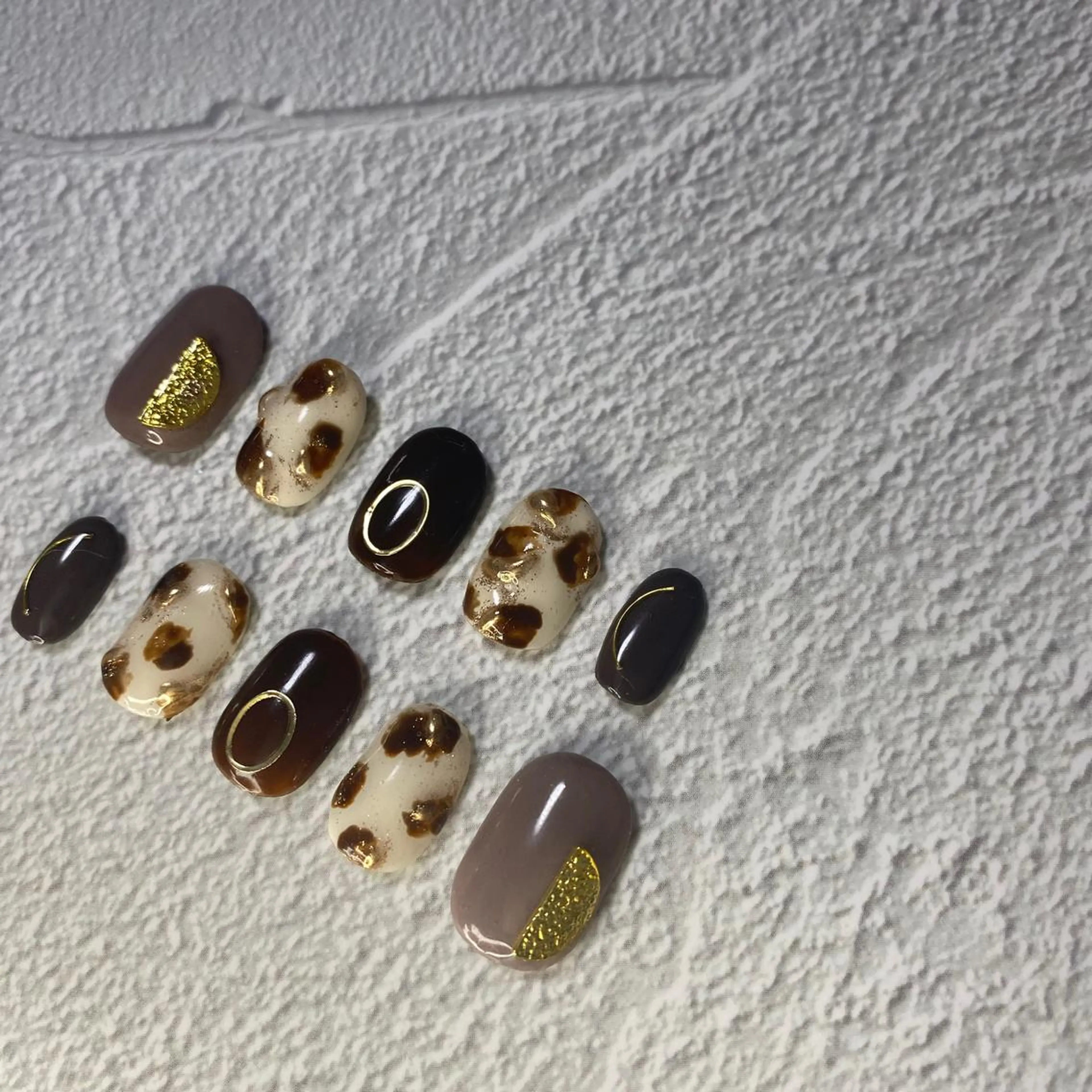 ネイル ハンドネイル Heho nailのネイルデザイン