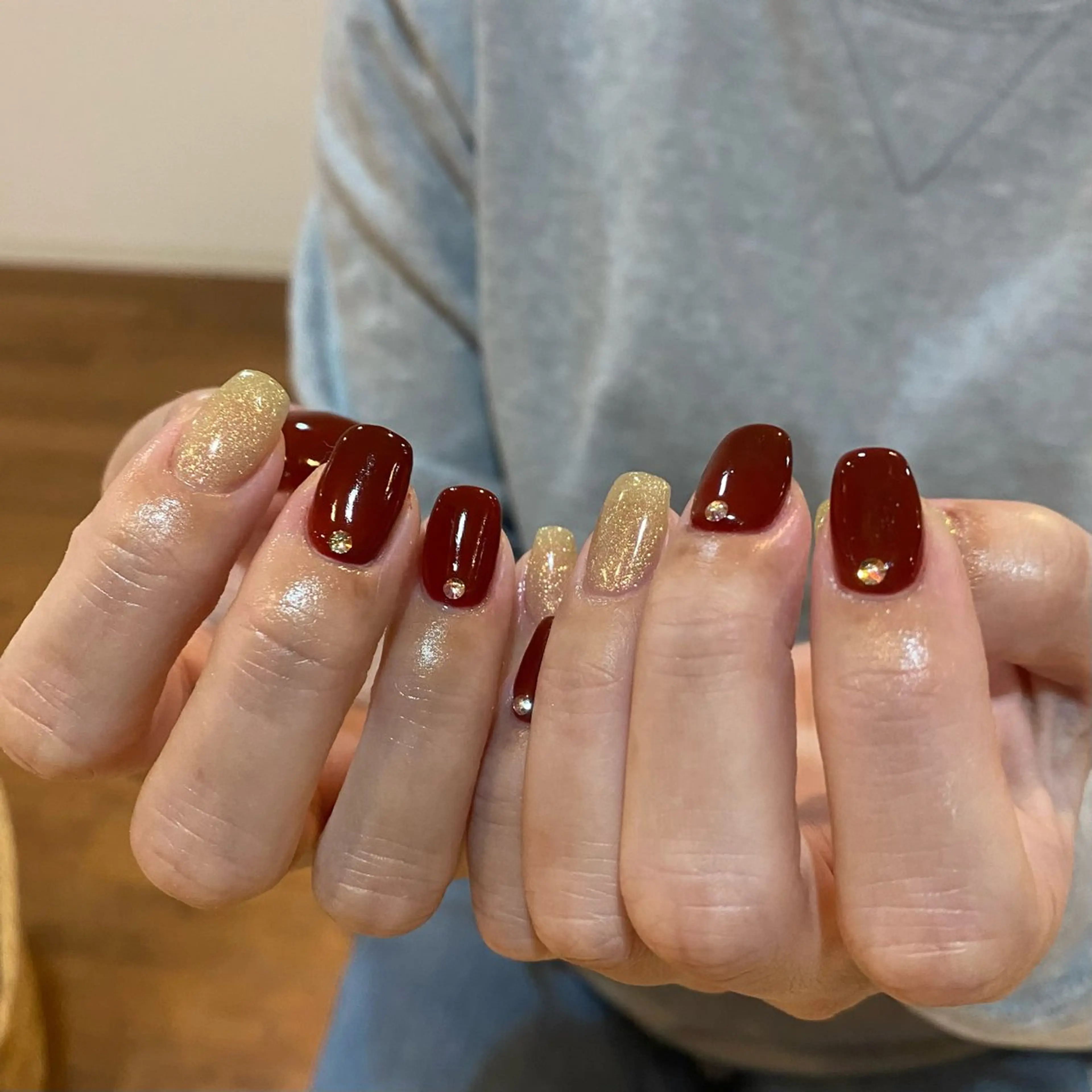 ネイル ストーンネイル ハンドネイル to.所属・to nailのその他イメージ