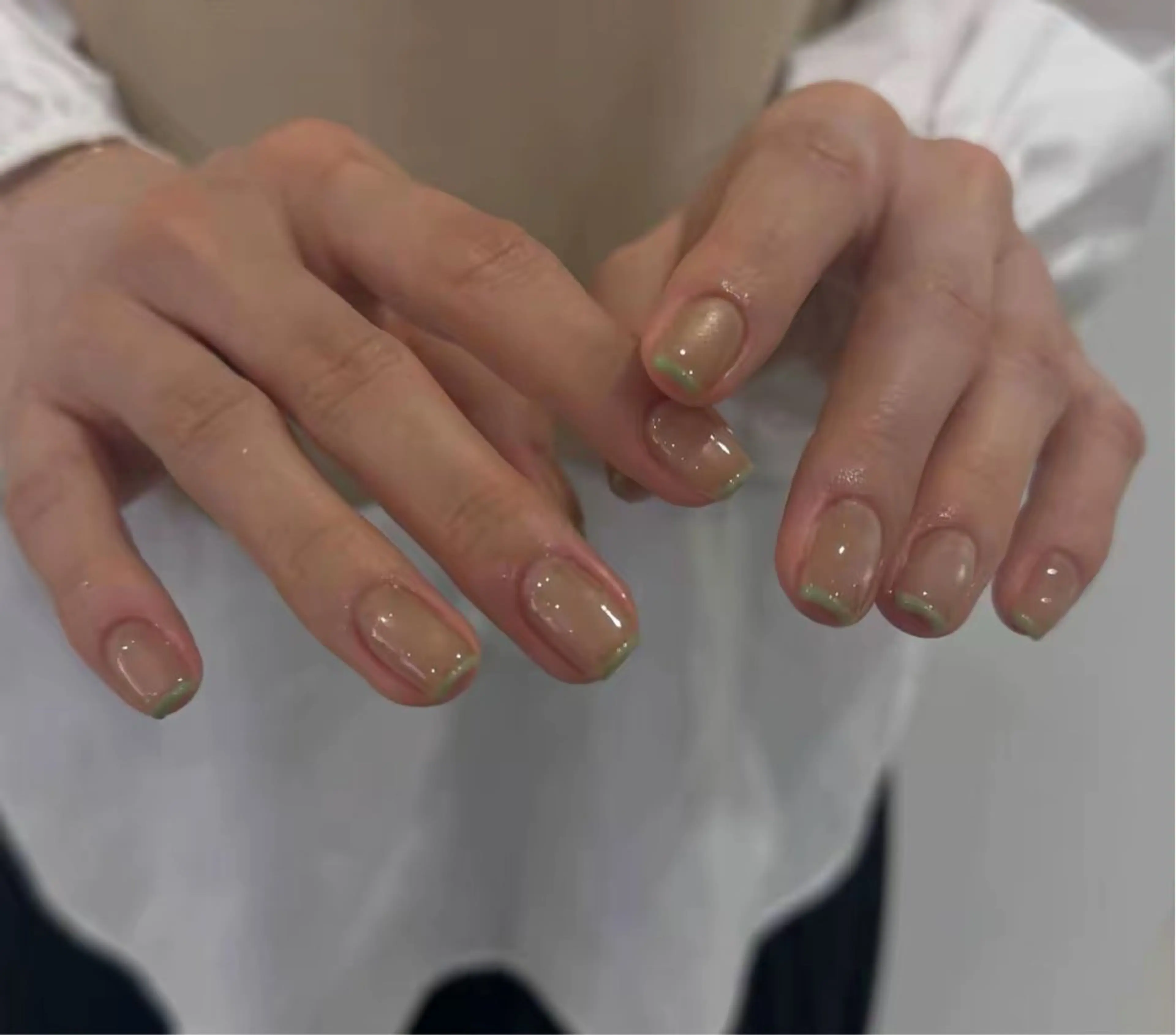 ネイル ハンドネイル NiJi Nailsのネイルデザイン