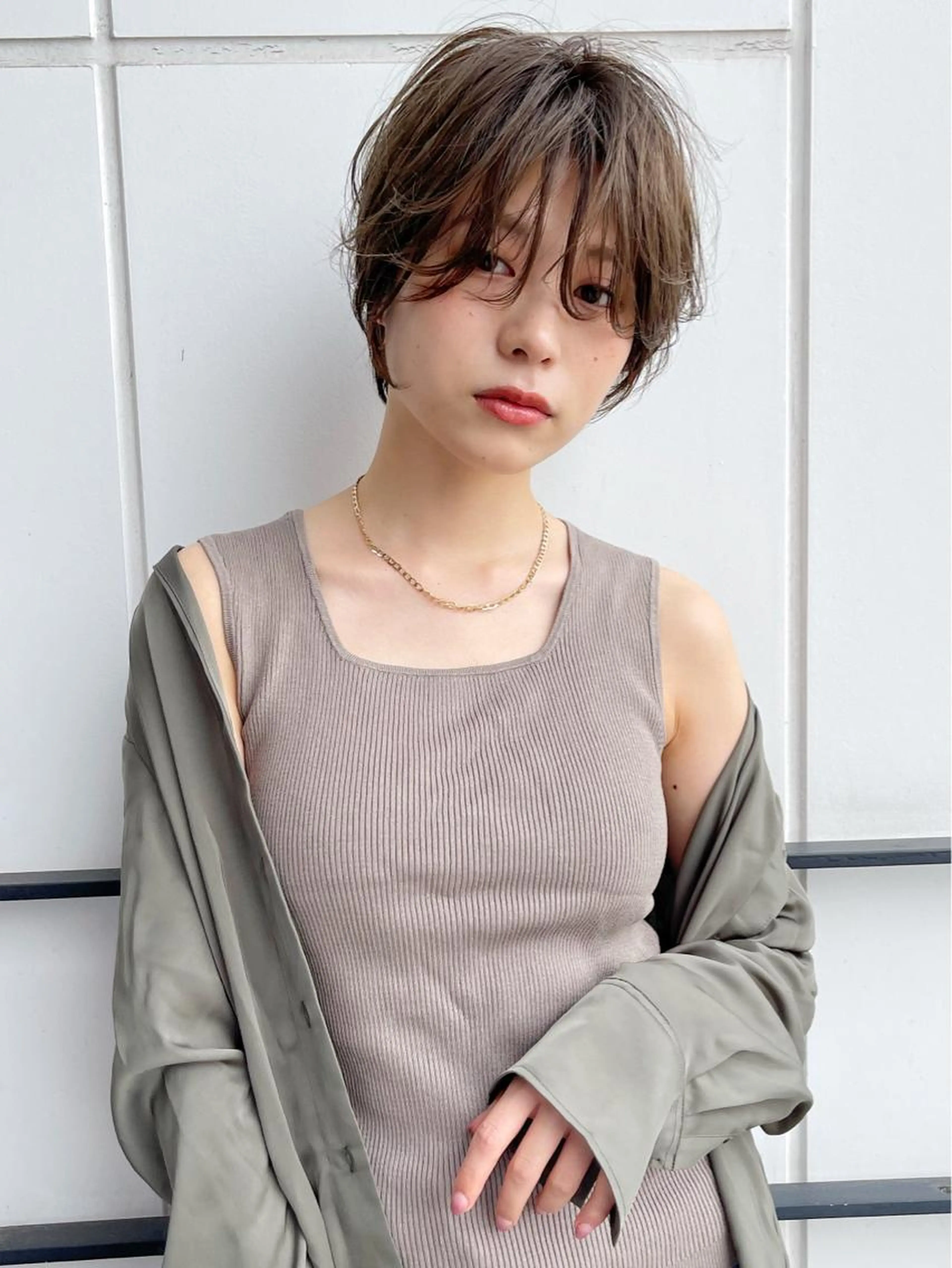 カット+トリートメントの写真