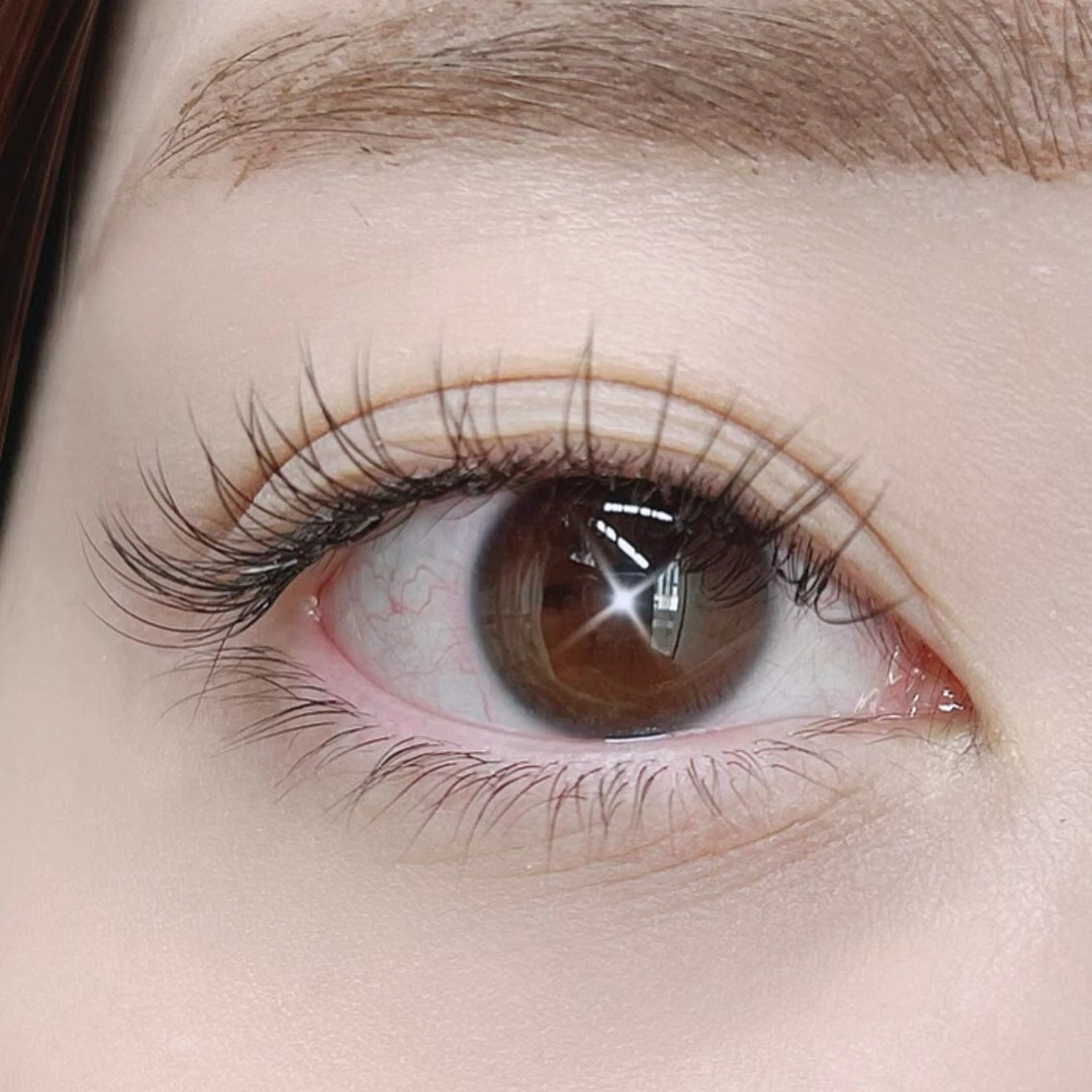 マツエク・マツパ lrie ／  moeのマツエク・マツパデザイン